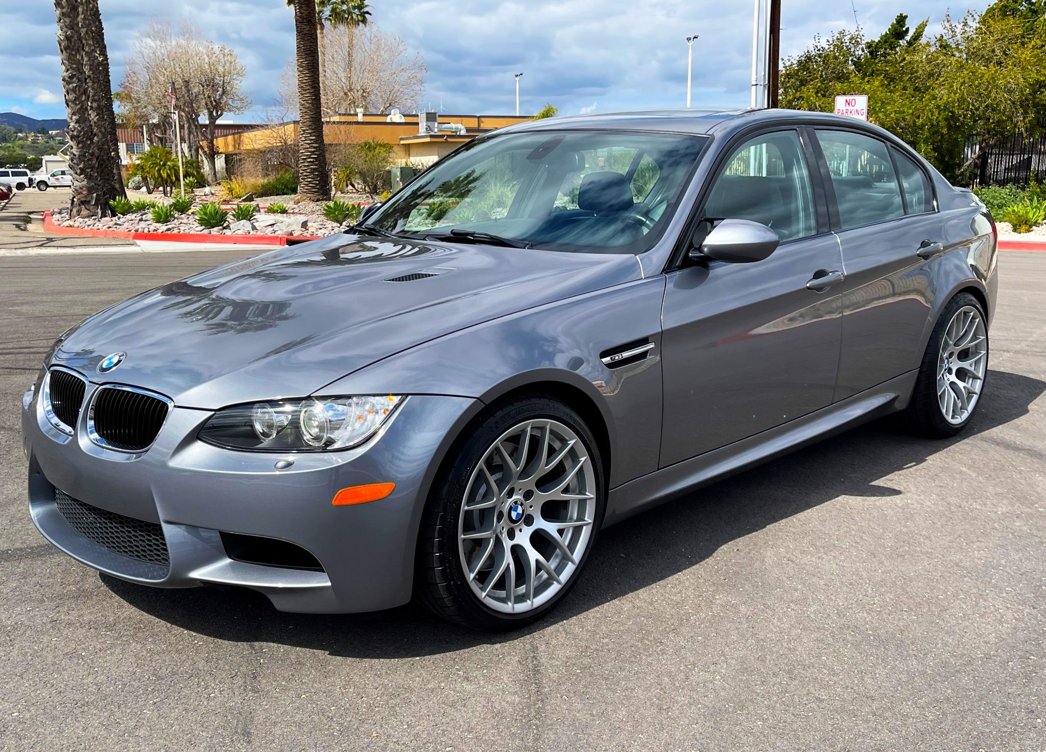 2011 BMW M3 Sedan Competition Package