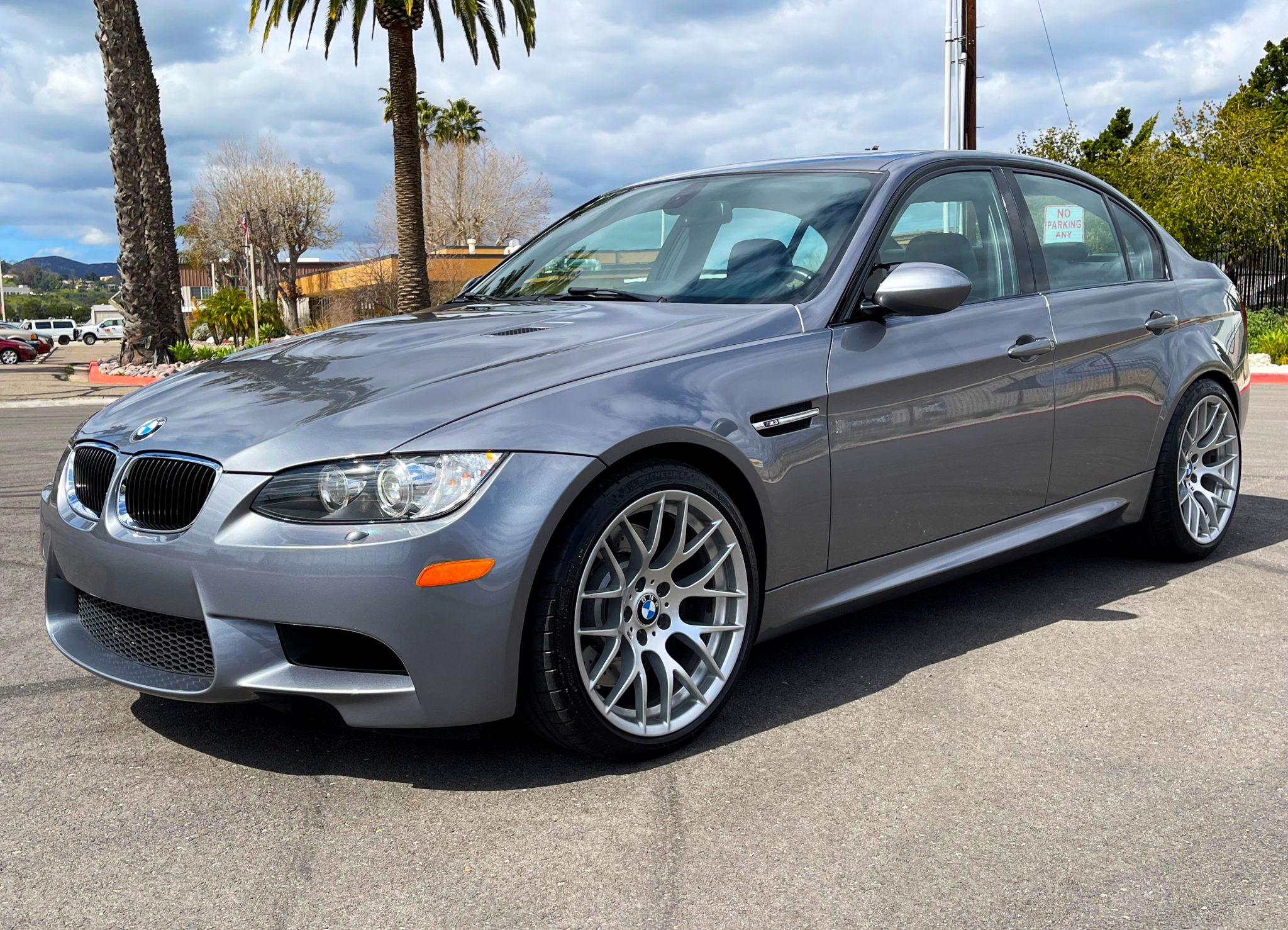2011 BMW M3 Sedan Competition Package