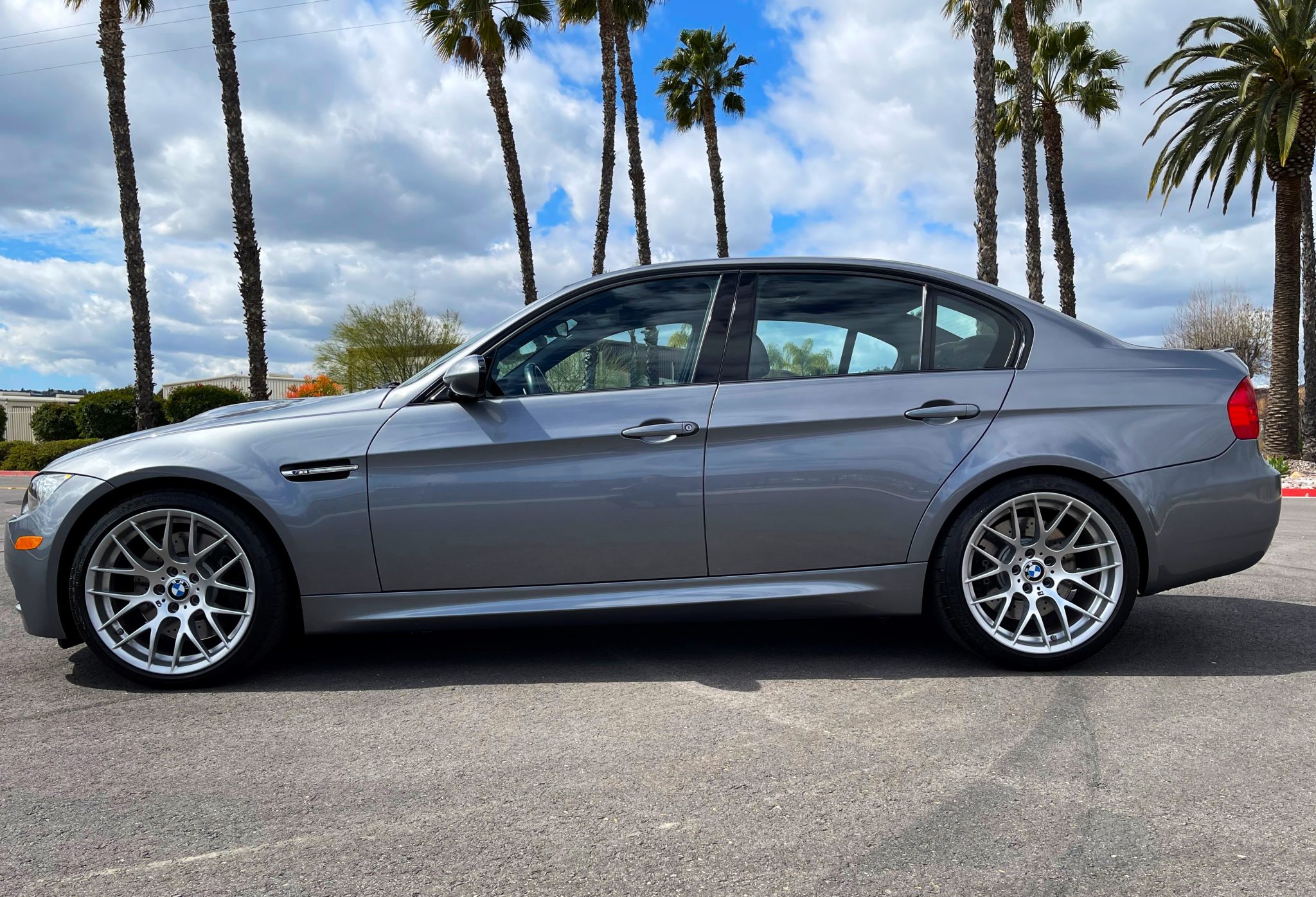 2011 BMW M3 Sedan Competition Package