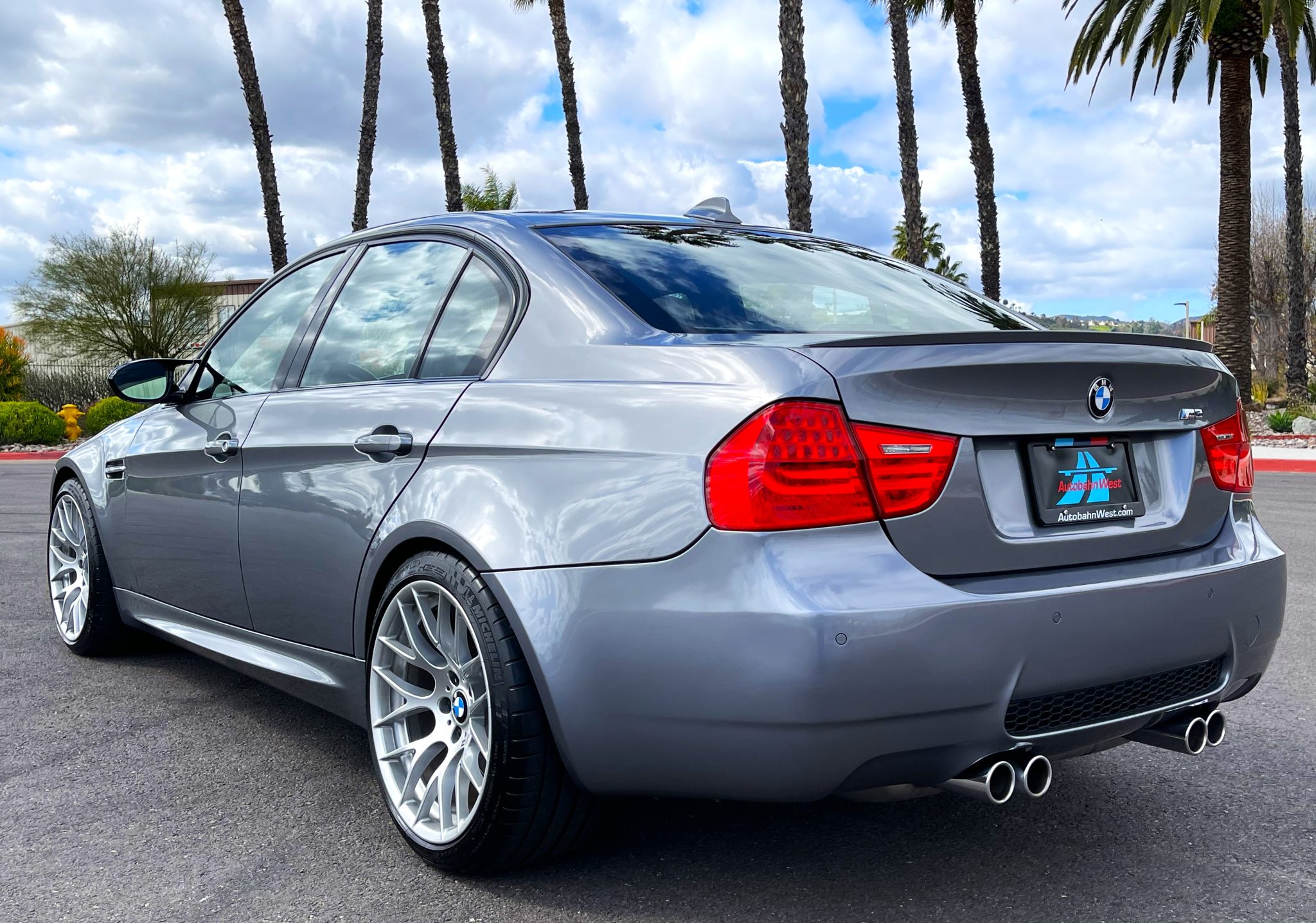 2011 BMW M3 Sedan Competition Package