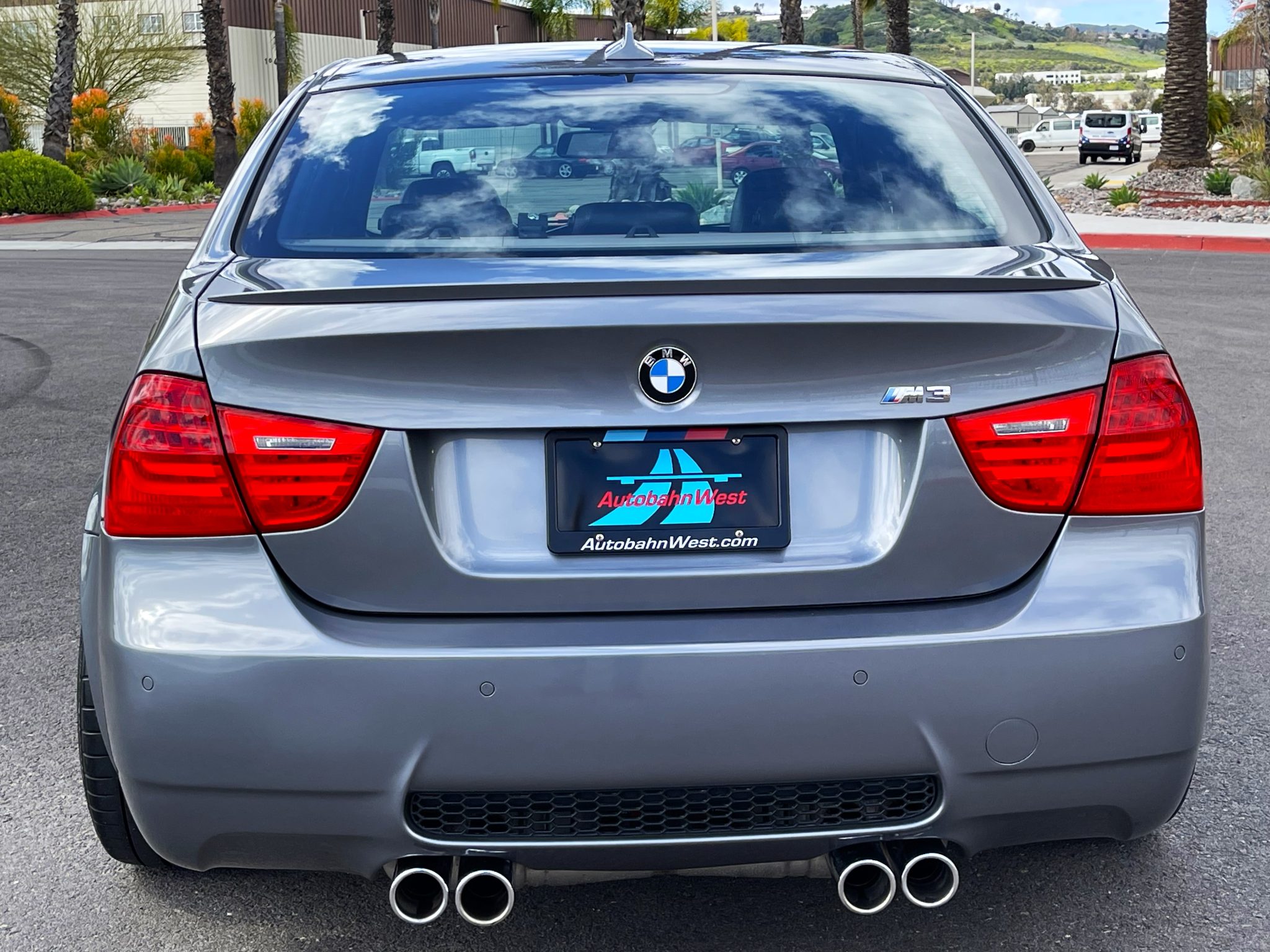 2011 BMW M3 Sedan Competition Package