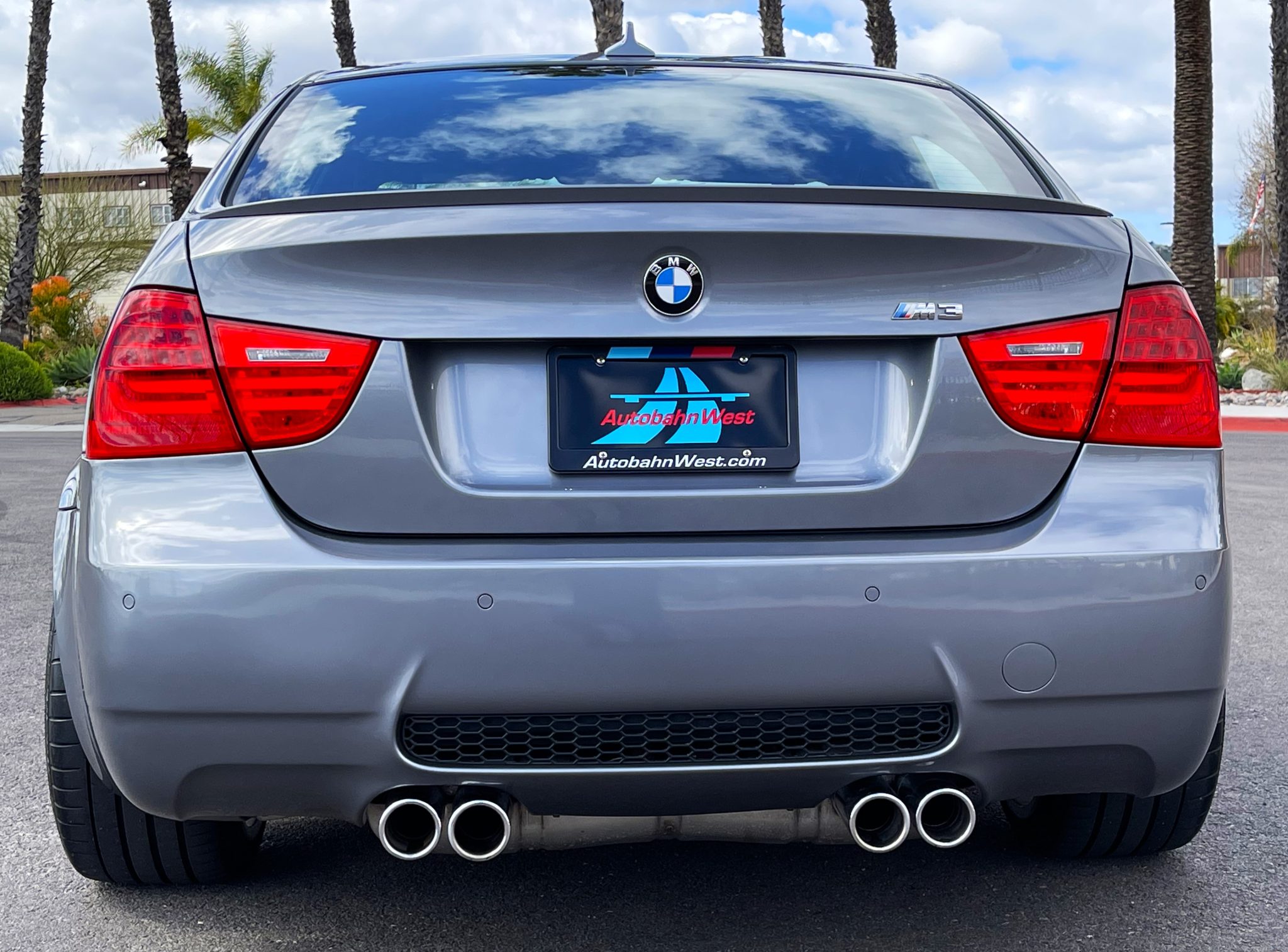 2011 BMW M3 Sedan Competition Package