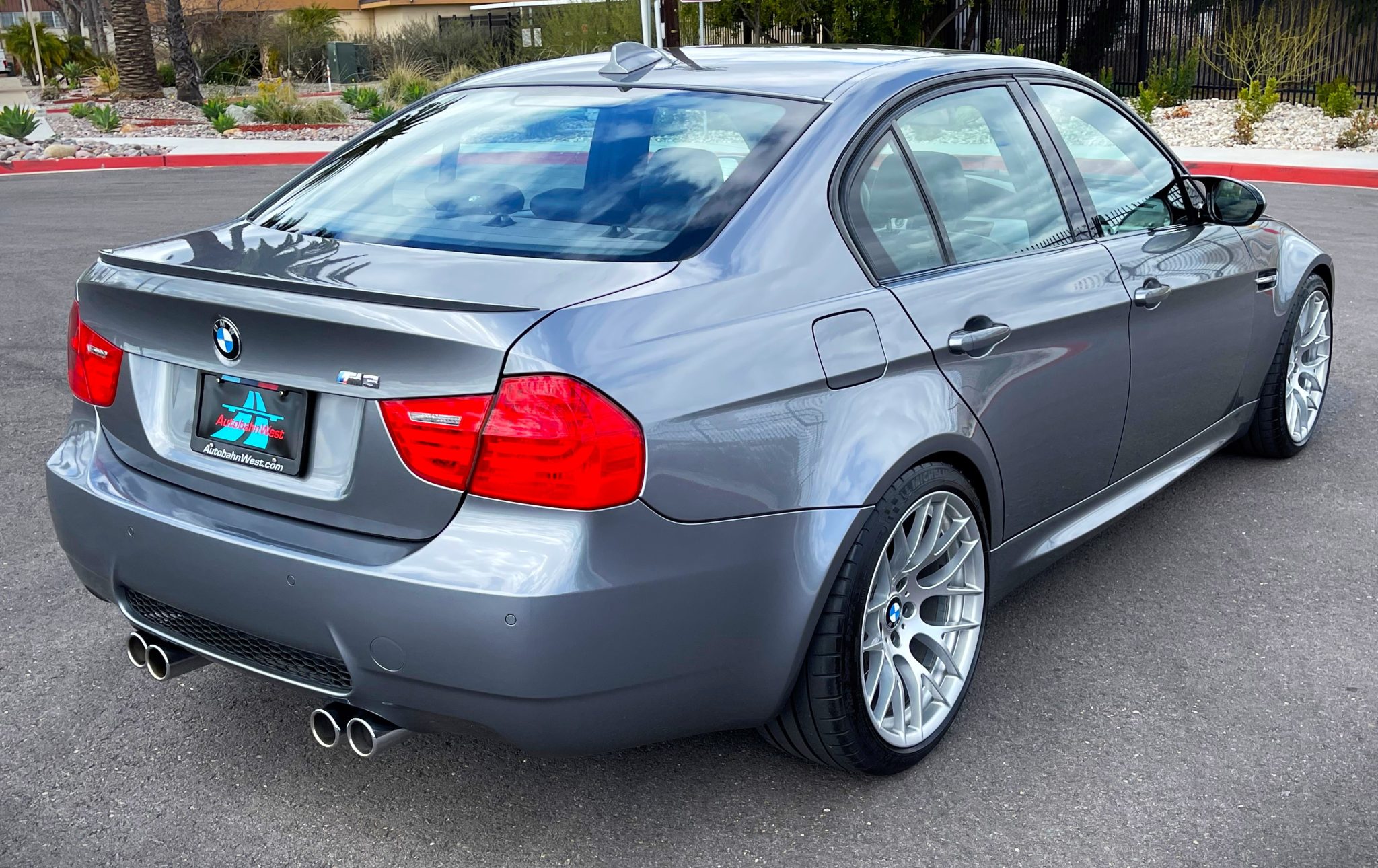 2011 BMW M3 Sedan Competition Package
