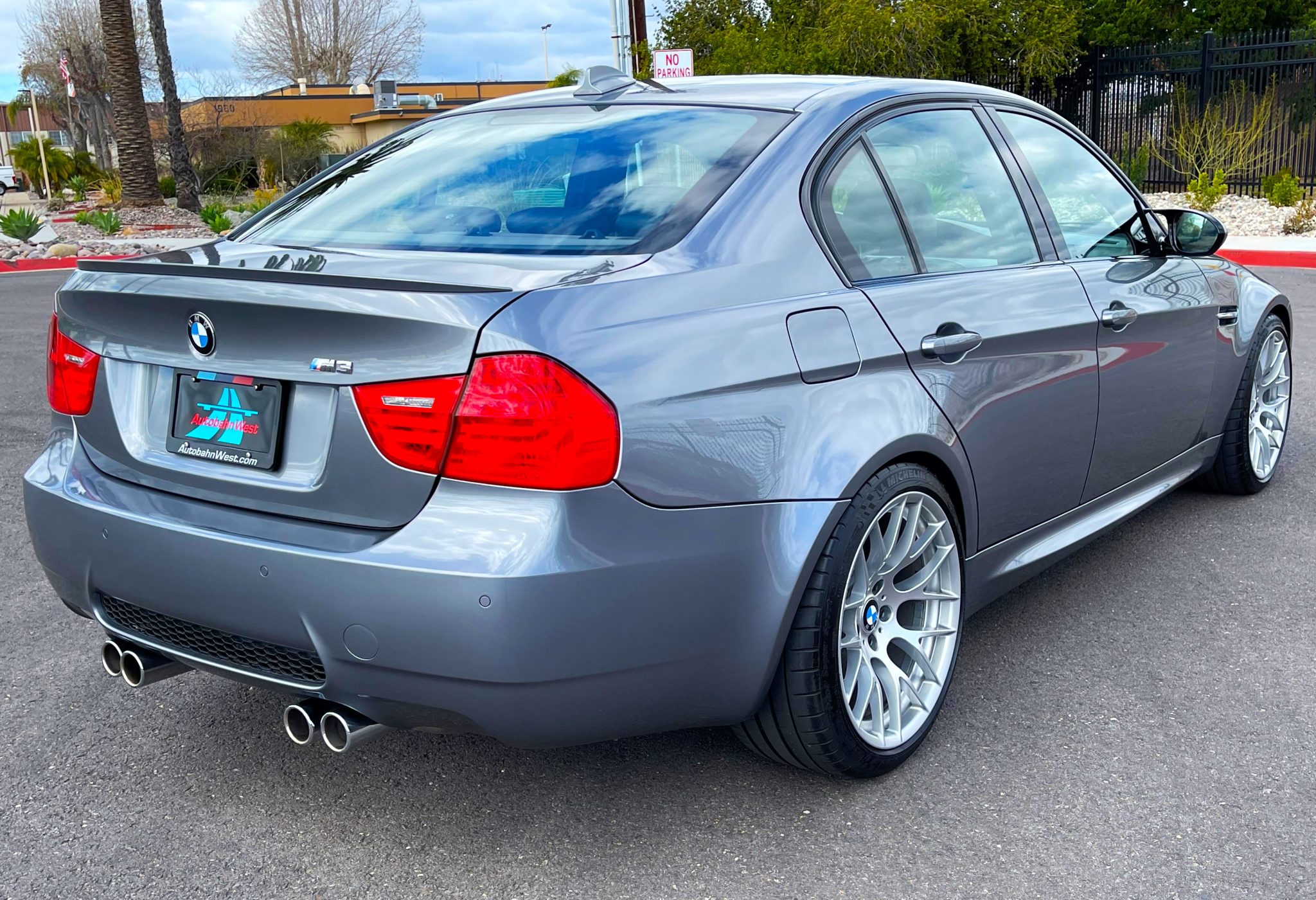 2011 BMW M3 Sedan Competition Package