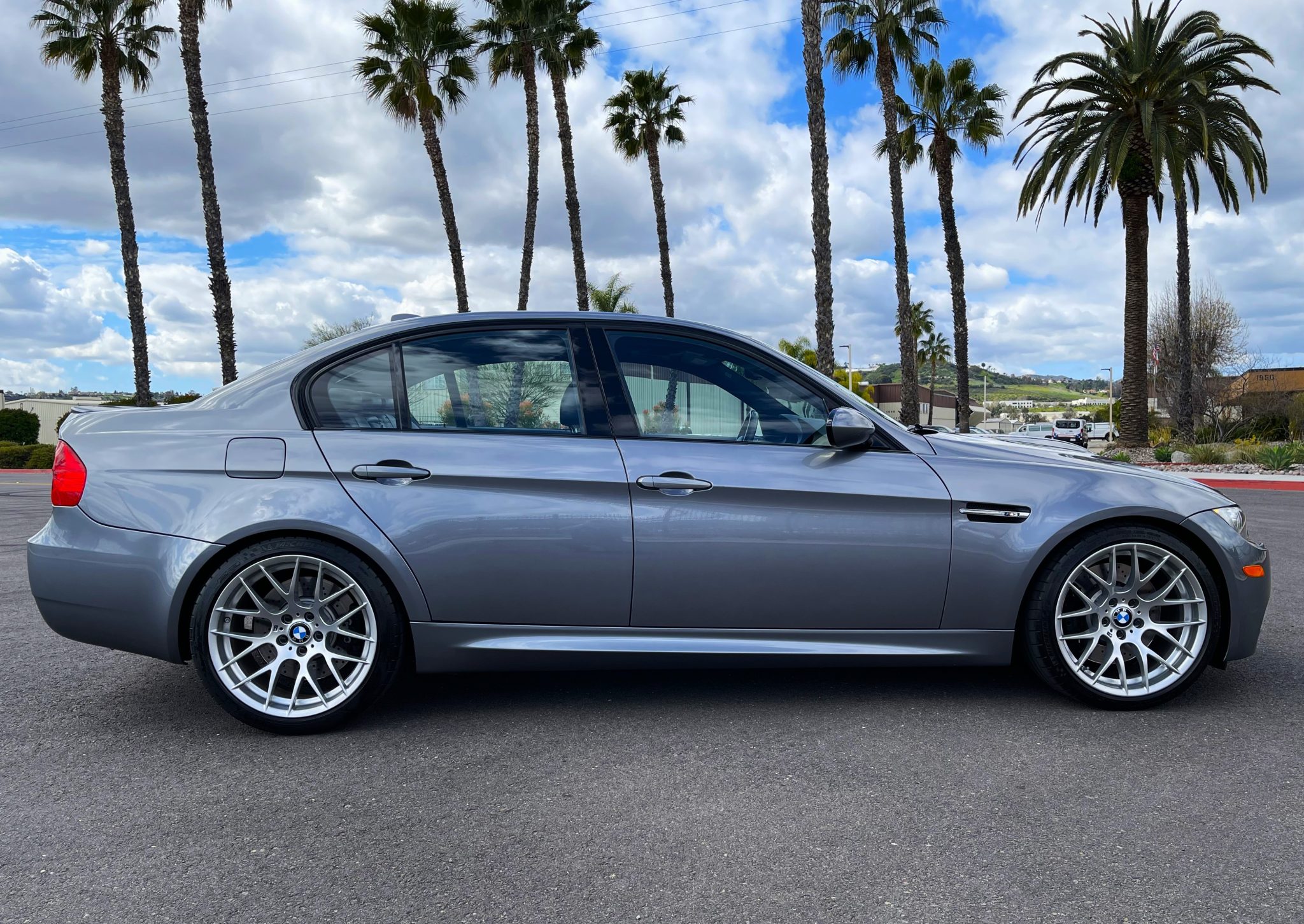 2011 BMW M3 Sedan Competition Package