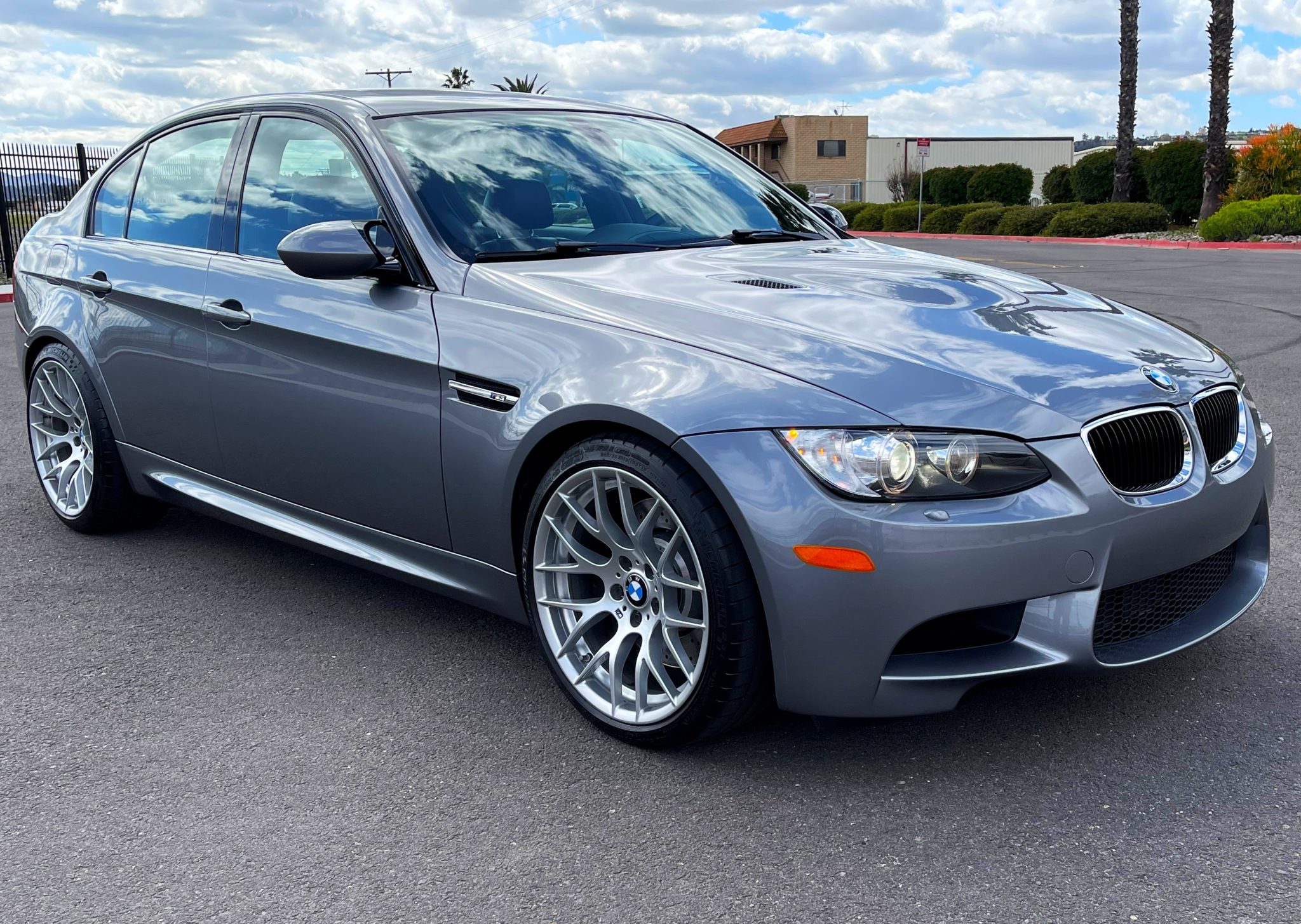 2011 BMW M3 Sedan Competition Package