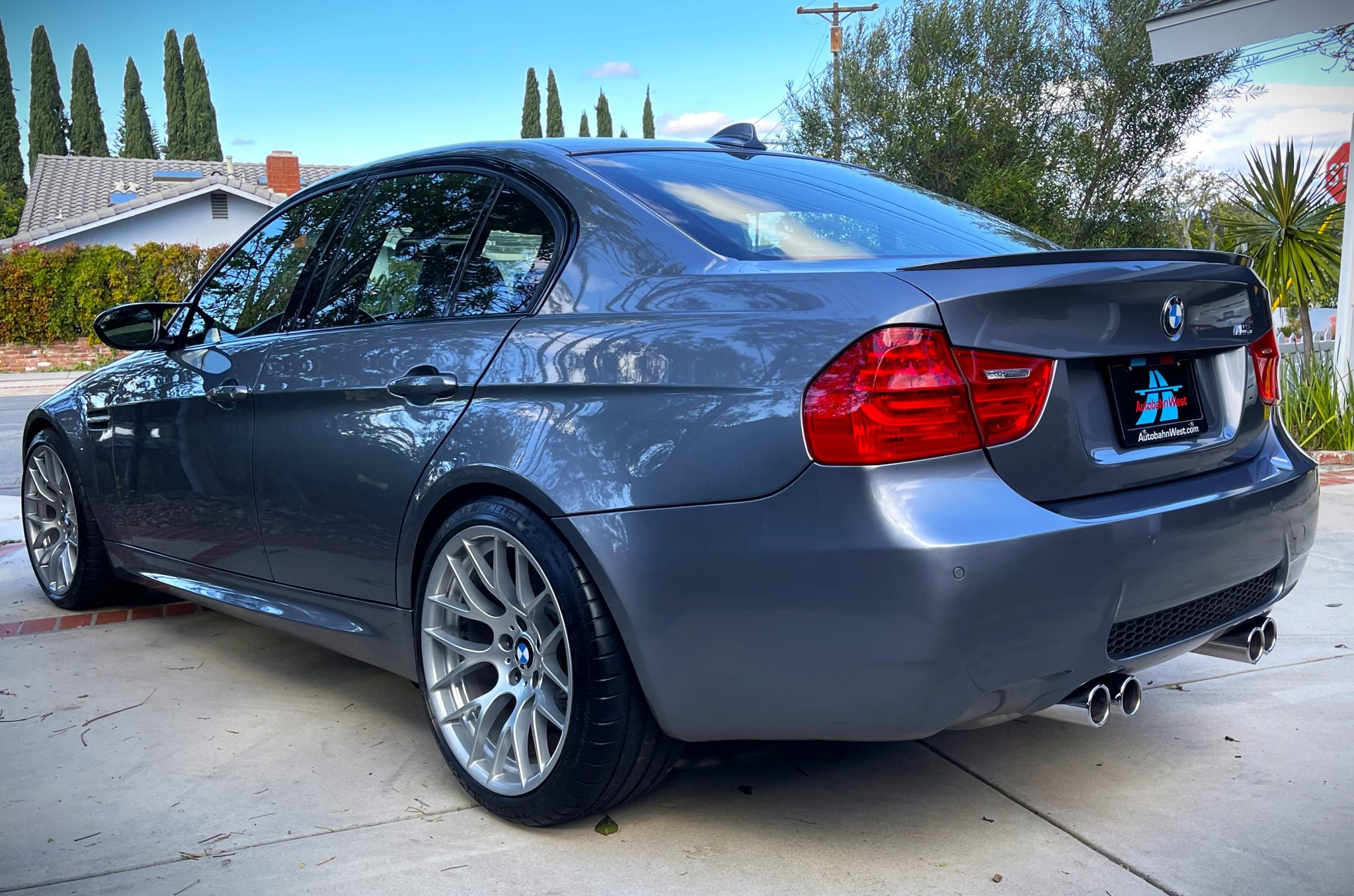 2011 BMW M3 Sedan Competition Package