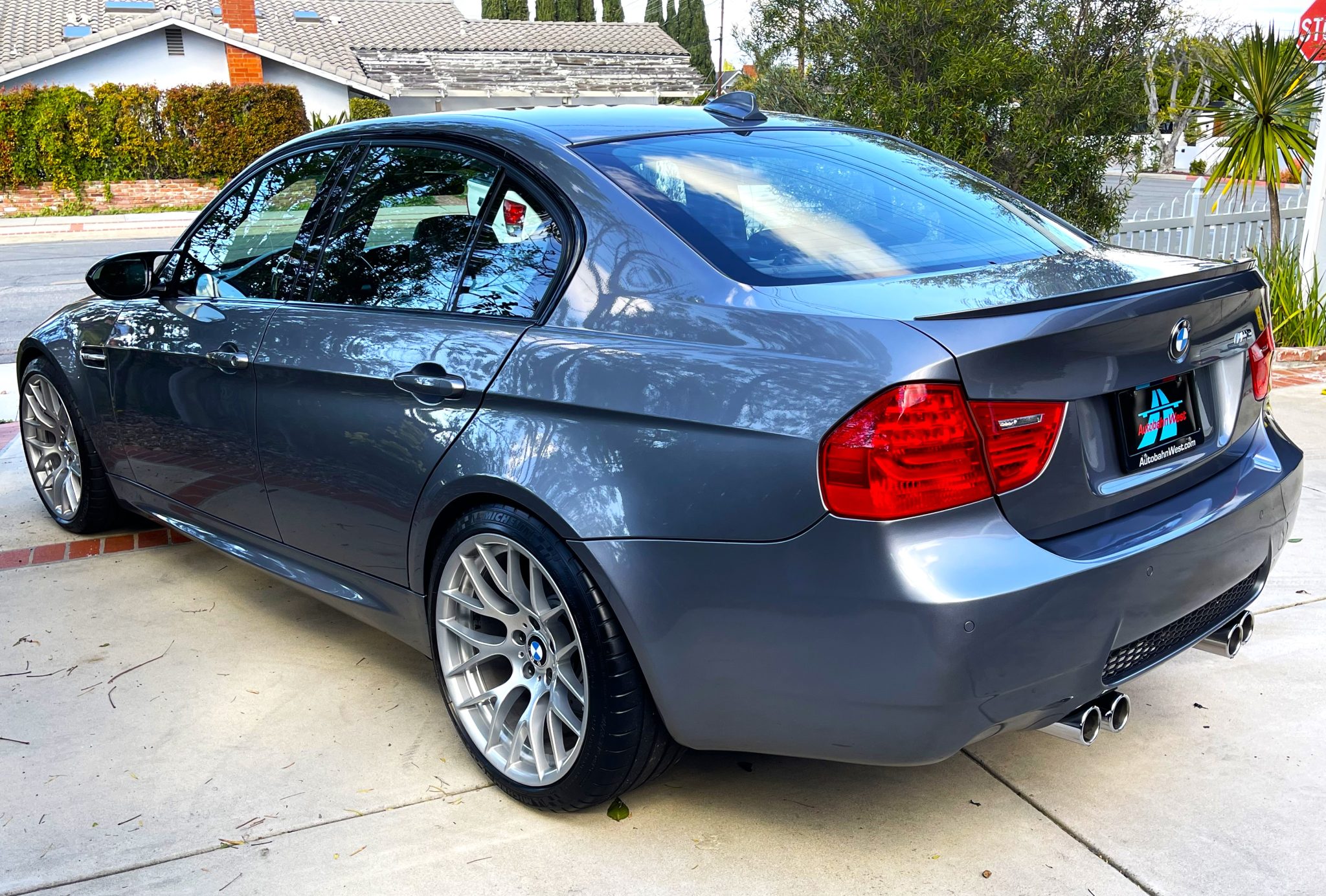 2011 BMW M3 Sedan Competition Package