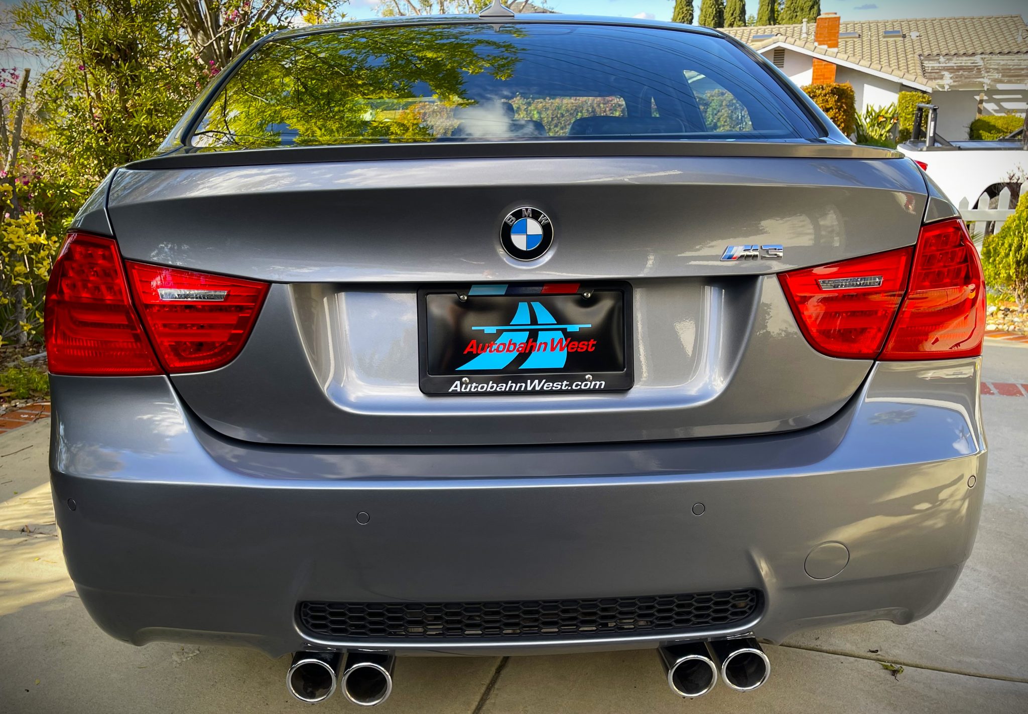 2011 BMW M3 Sedan Competition Package