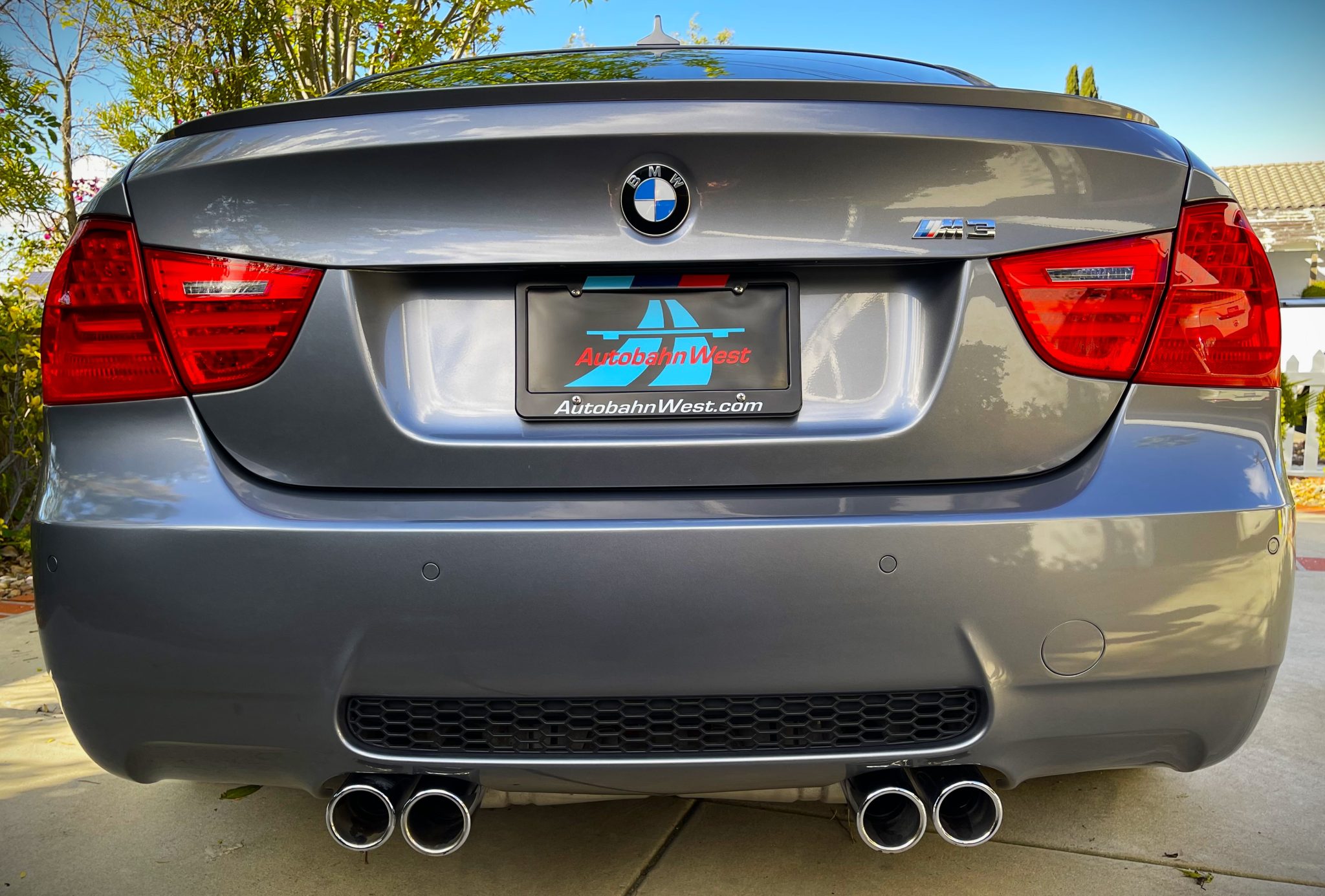 2011 BMW M3 Sedan Competition Package