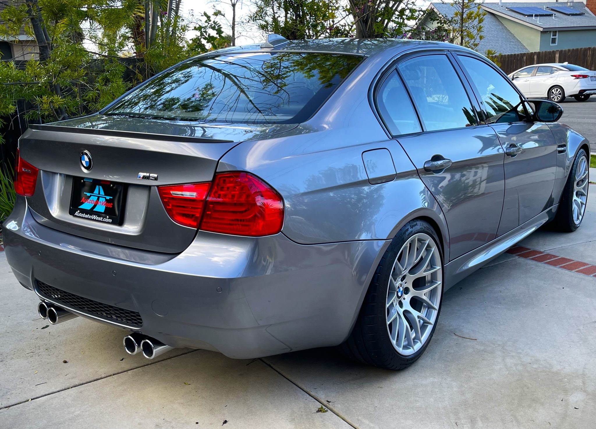 2011 BMW M3 Sedan Competition Package