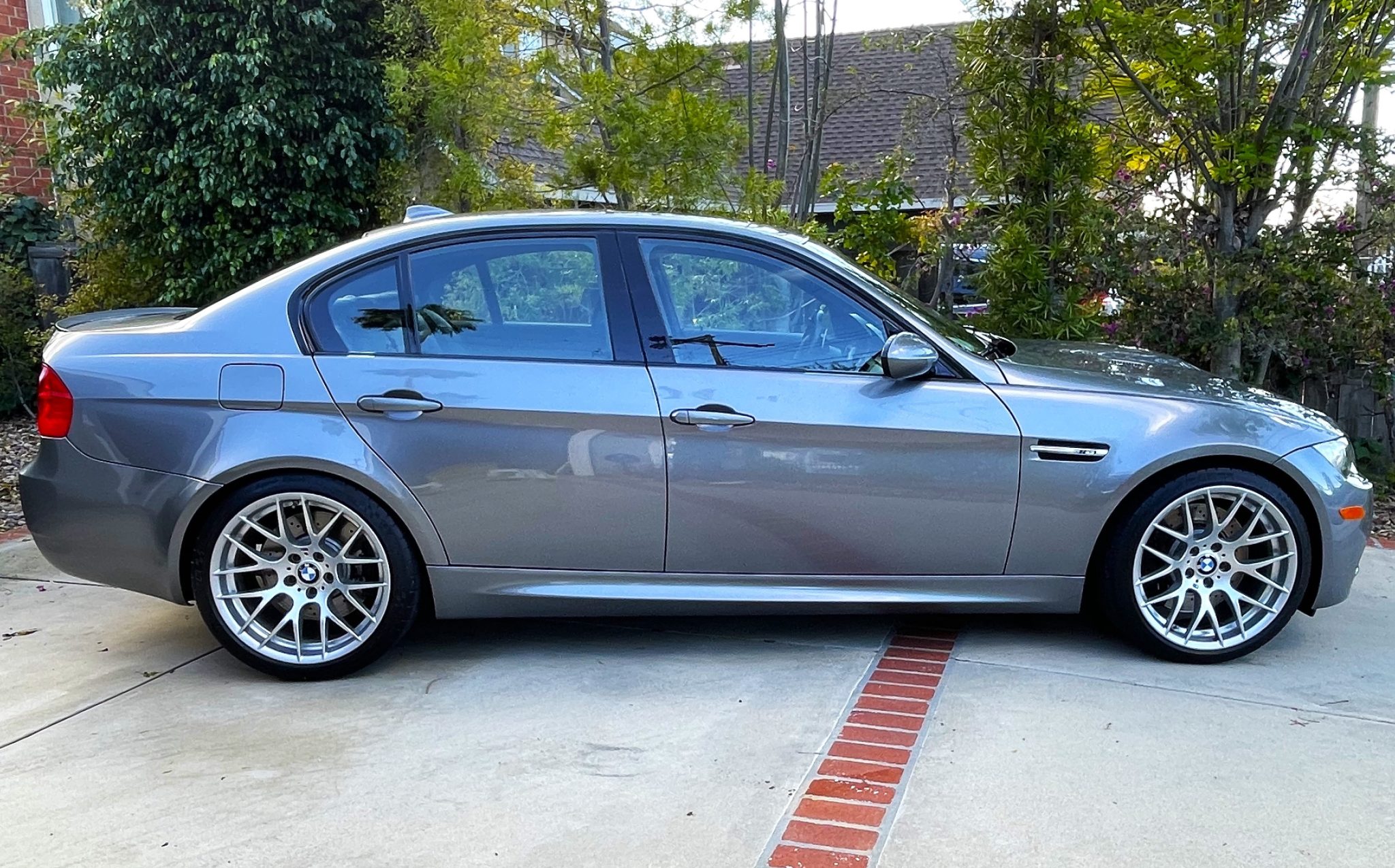 2011 BMW M3 Sedan Competition Package