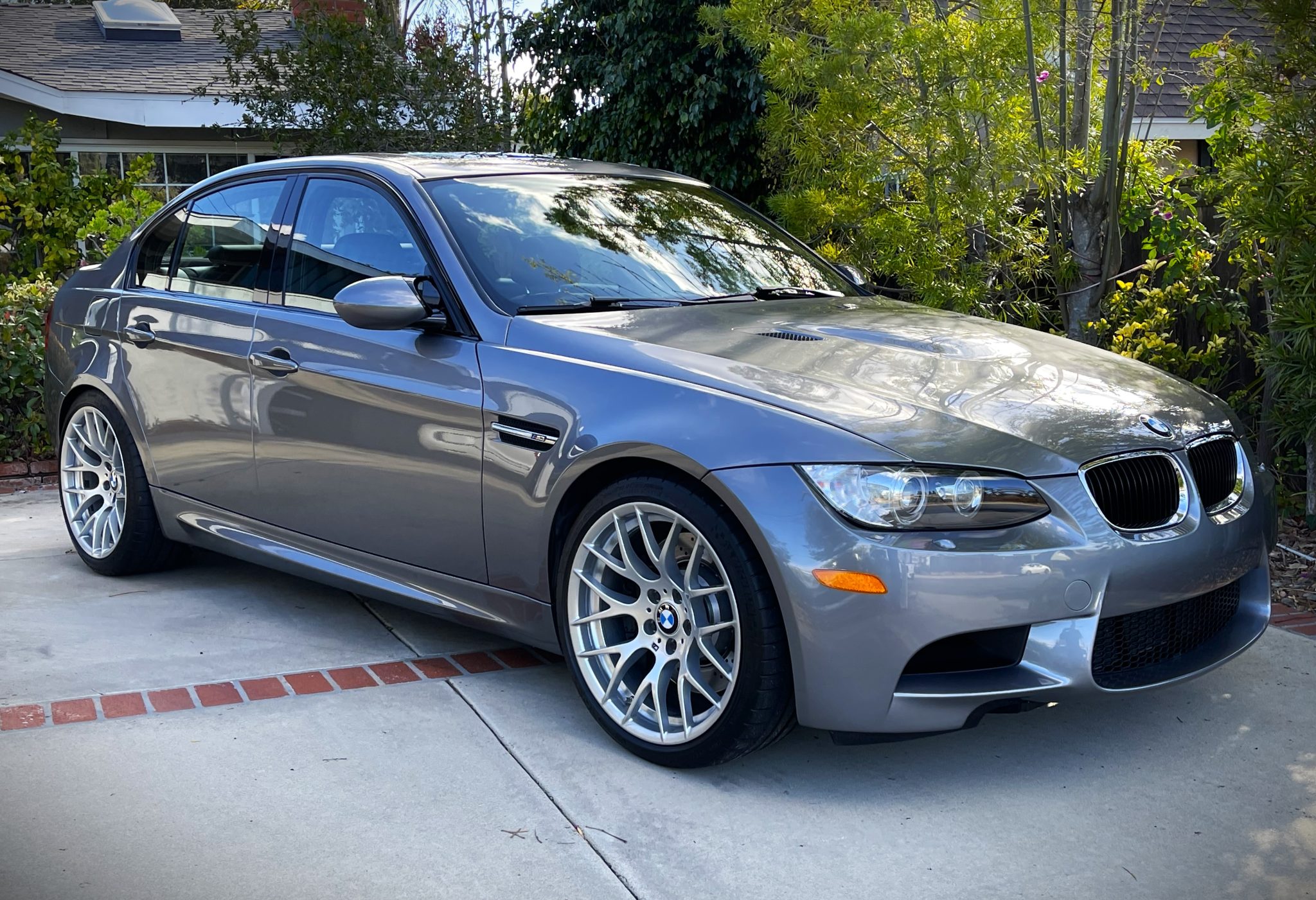 2011 BMW M3 Sedan Competition Package