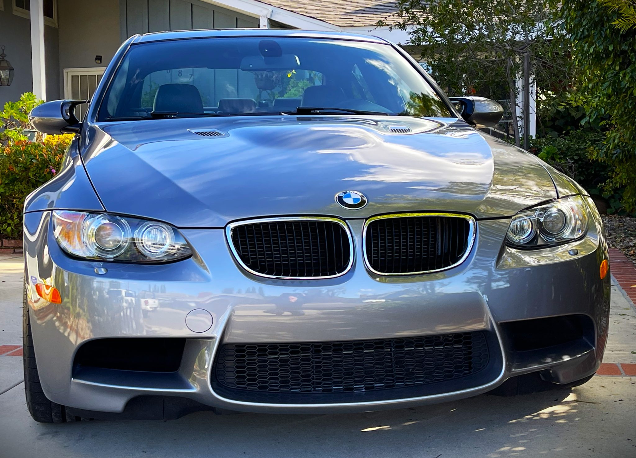 2011 BMW M3 Sedan Competition Package