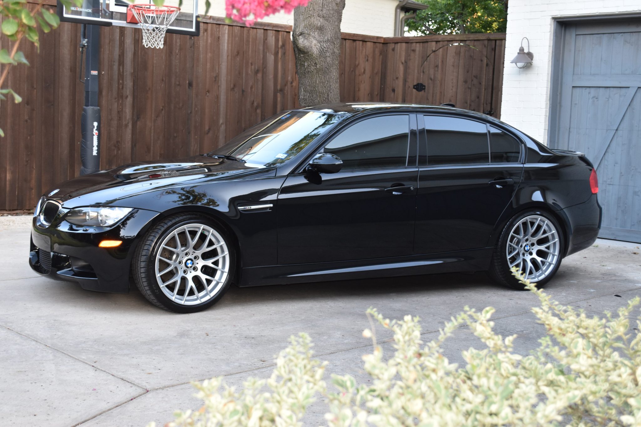 2011 BMW M3 Sedan Competition Package 6-Speed