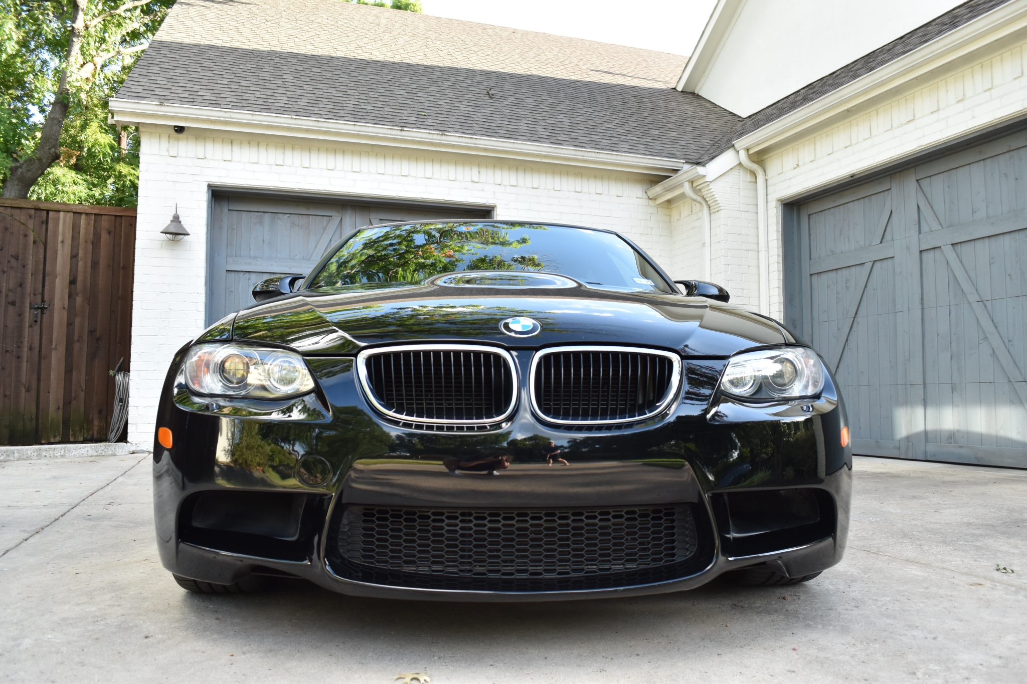 2011 BMW M3 Sedan Competition Package 6-Speed