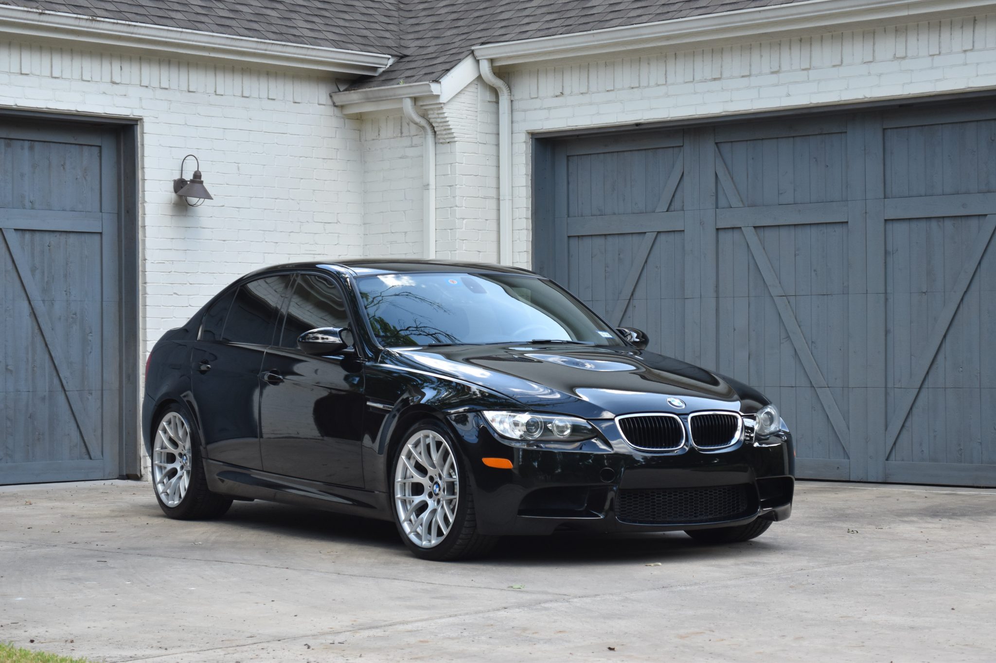 2011 BMW M3 Sedan Competition Package 6-Speed