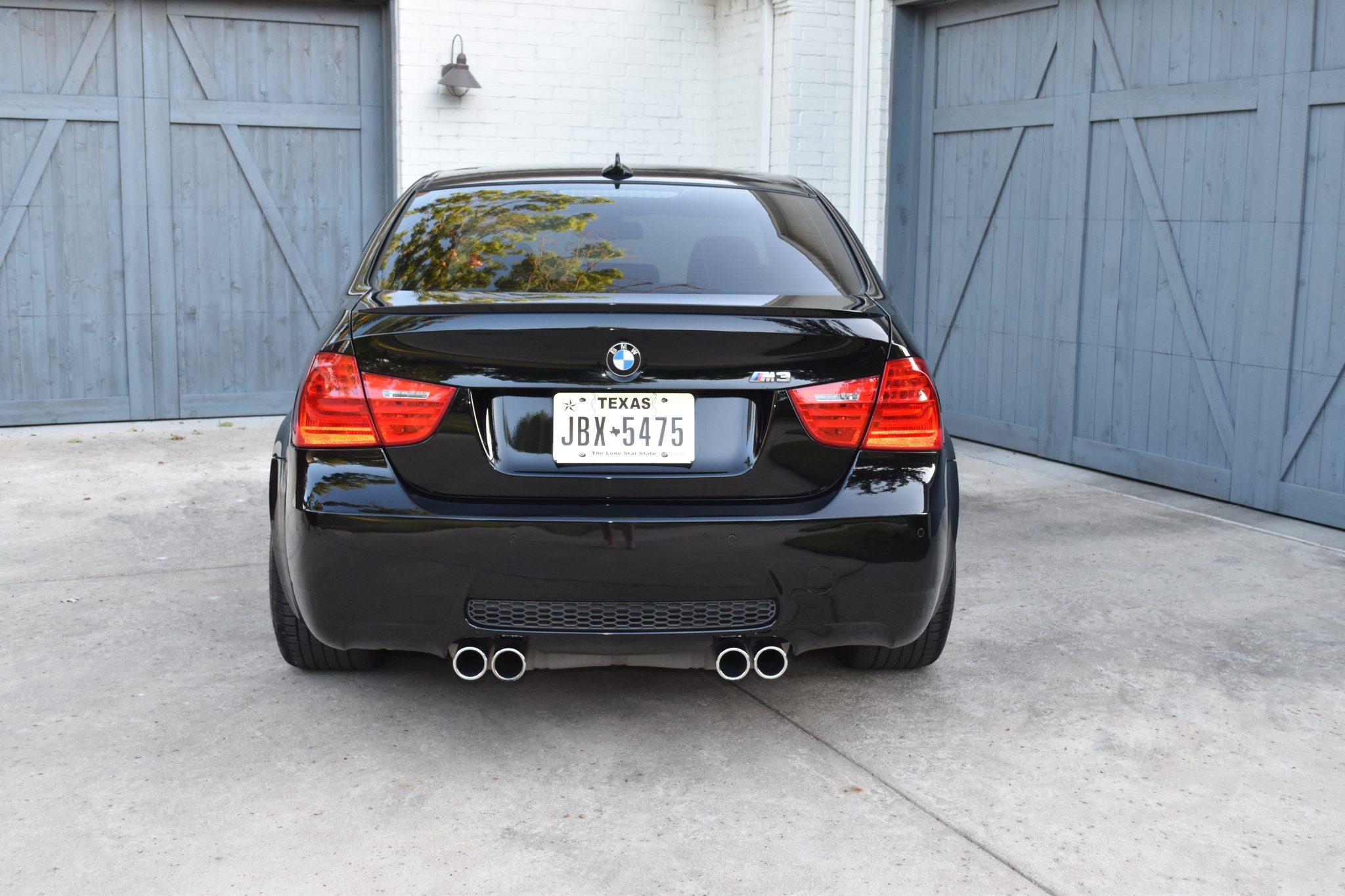 2011 BMW M3 Sedan Competition Package 6-Speed