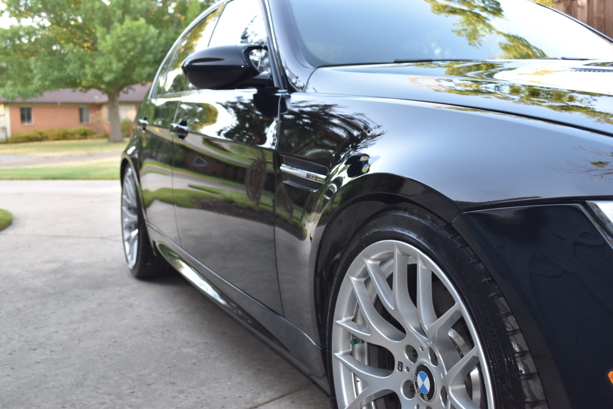 2011 BMW M3 Sedan Competition Package 6-Speed