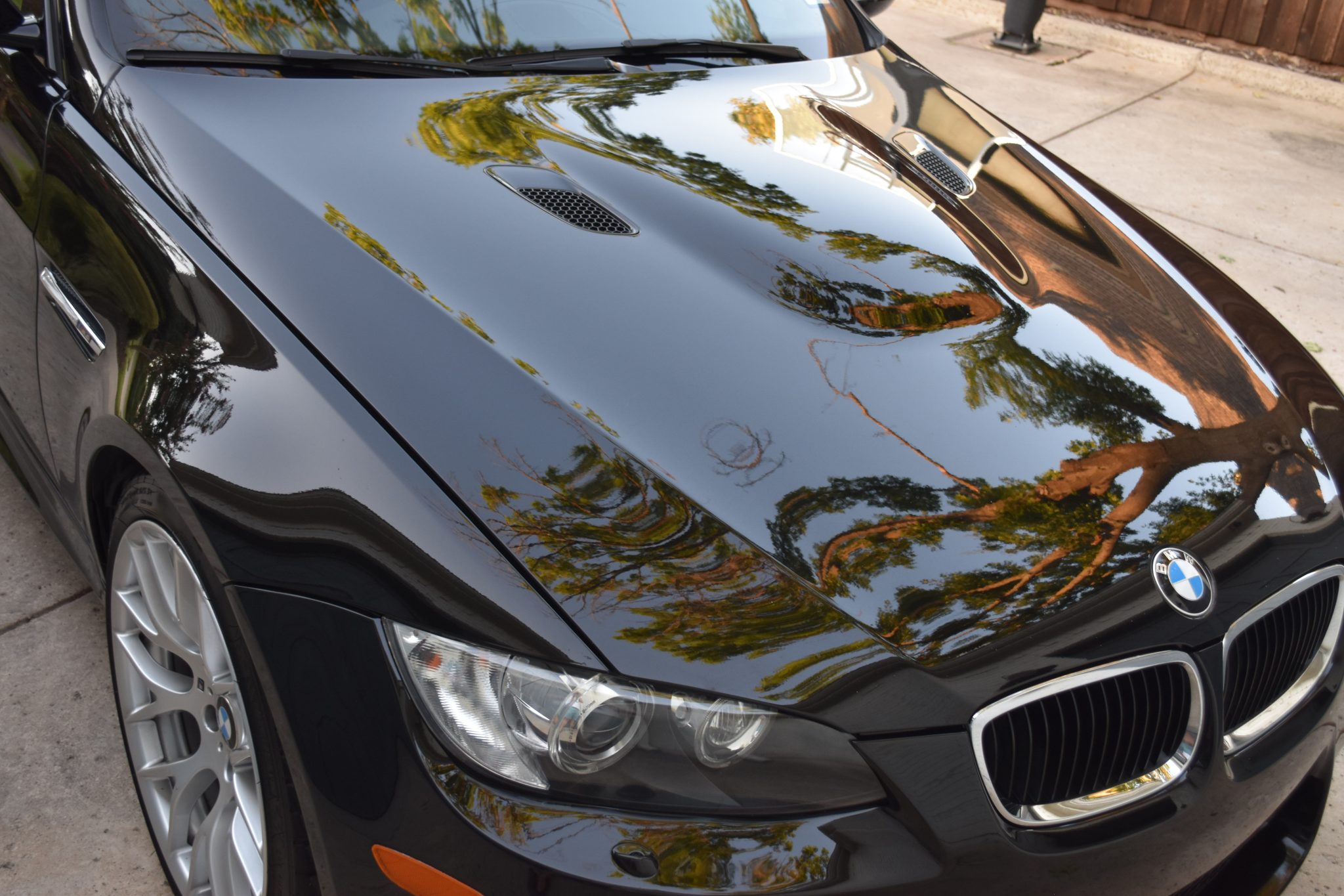 2011 BMW M3 Sedan Competition Package 6-Speed