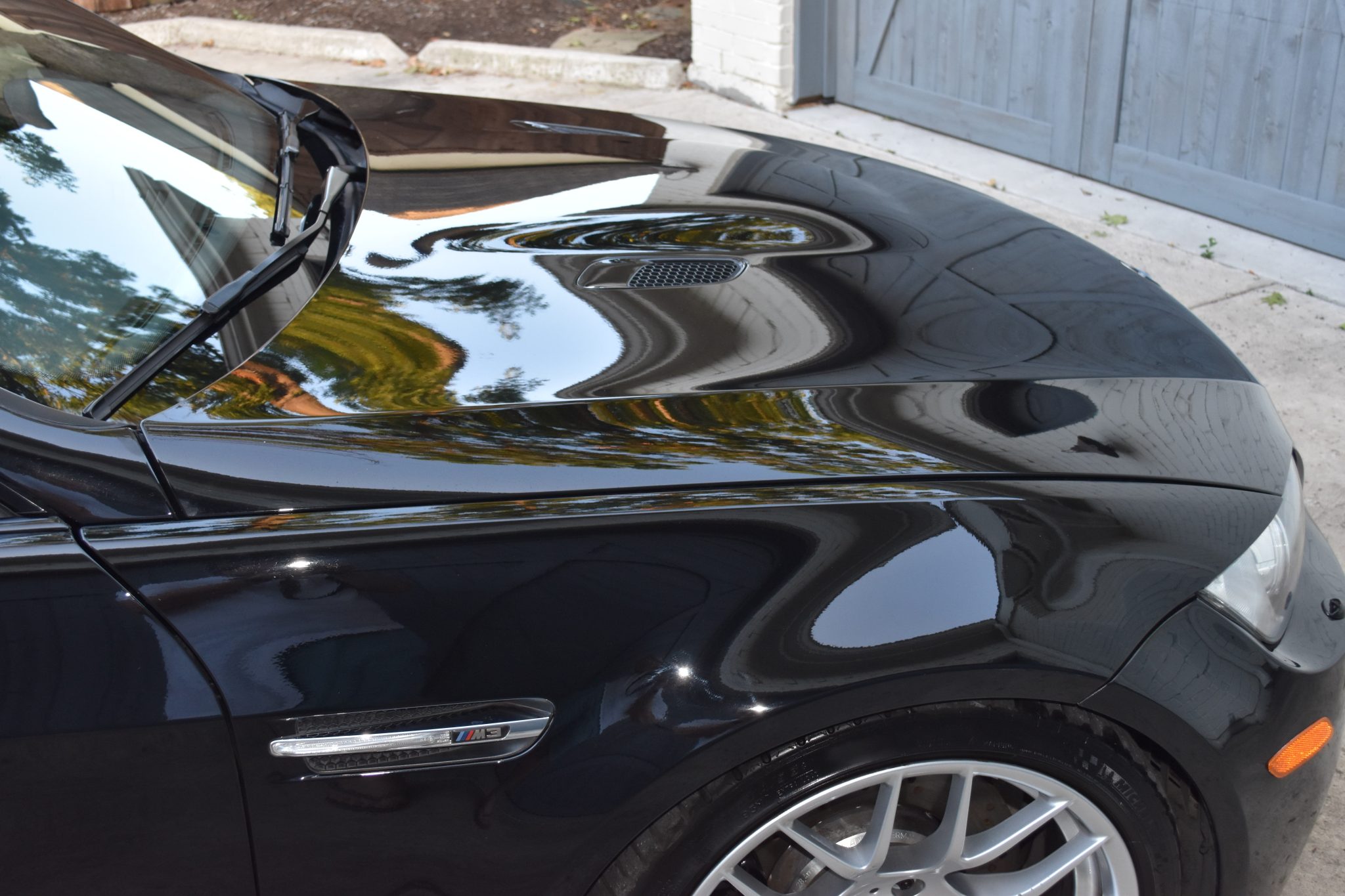 2011 BMW M3 Sedan Competition Package 6-Speed