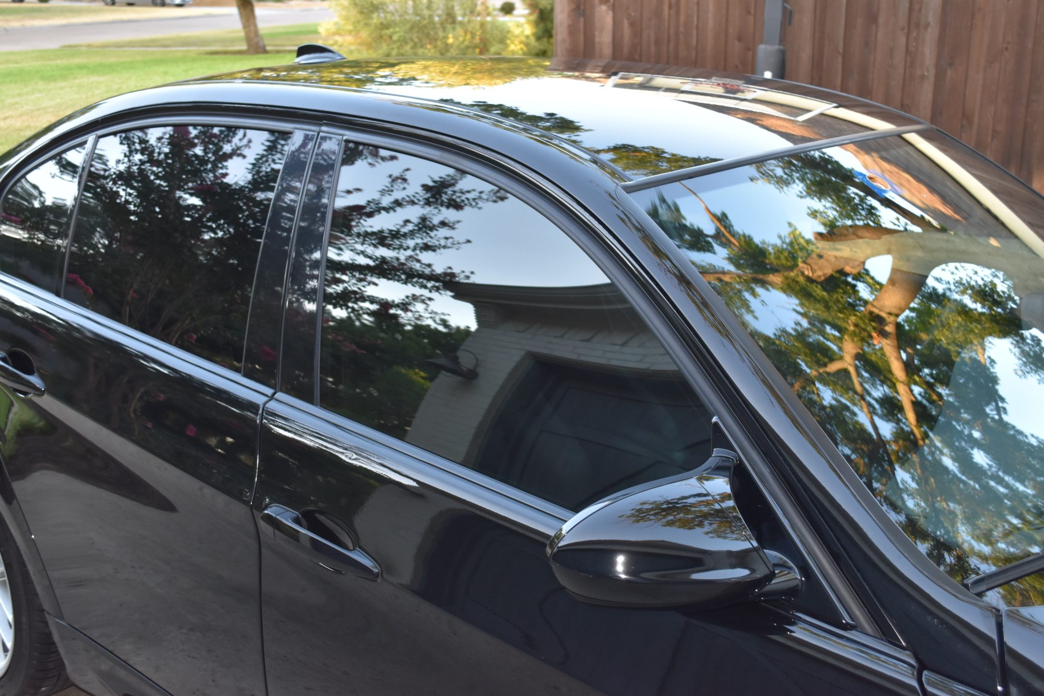 2011 BMW M3 Sedan Competition Package 6-Speed