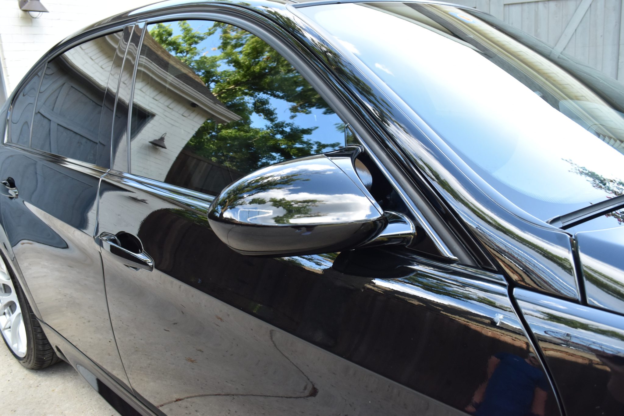 2011 BMW M3 Sedan Competition Package 6-Speed