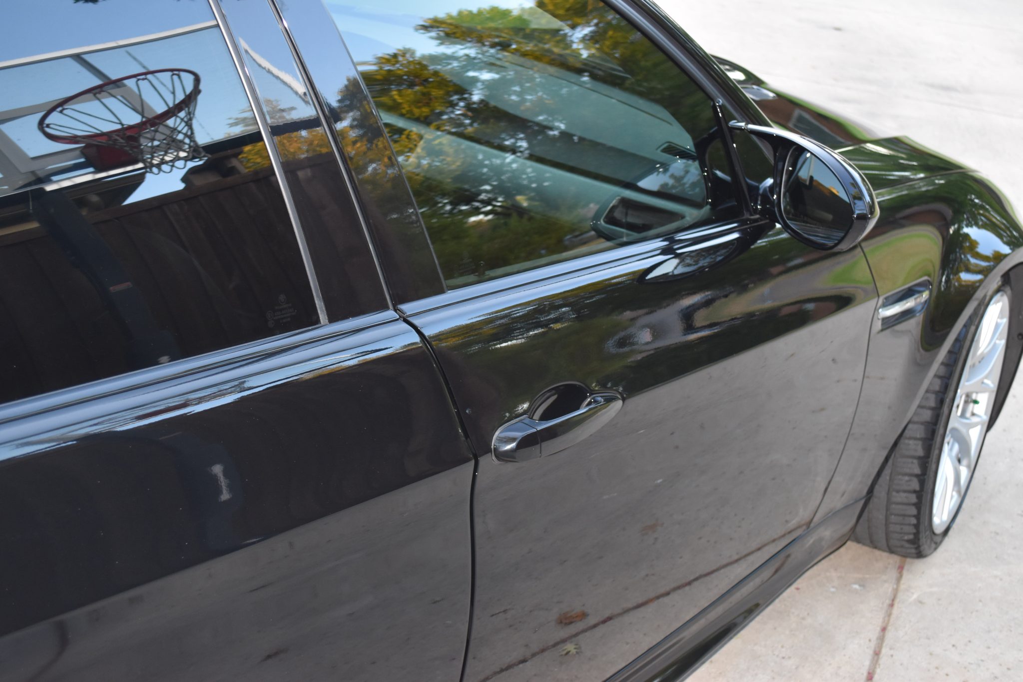 2011 BMW M3 Sedan Competition Package 6-Speed