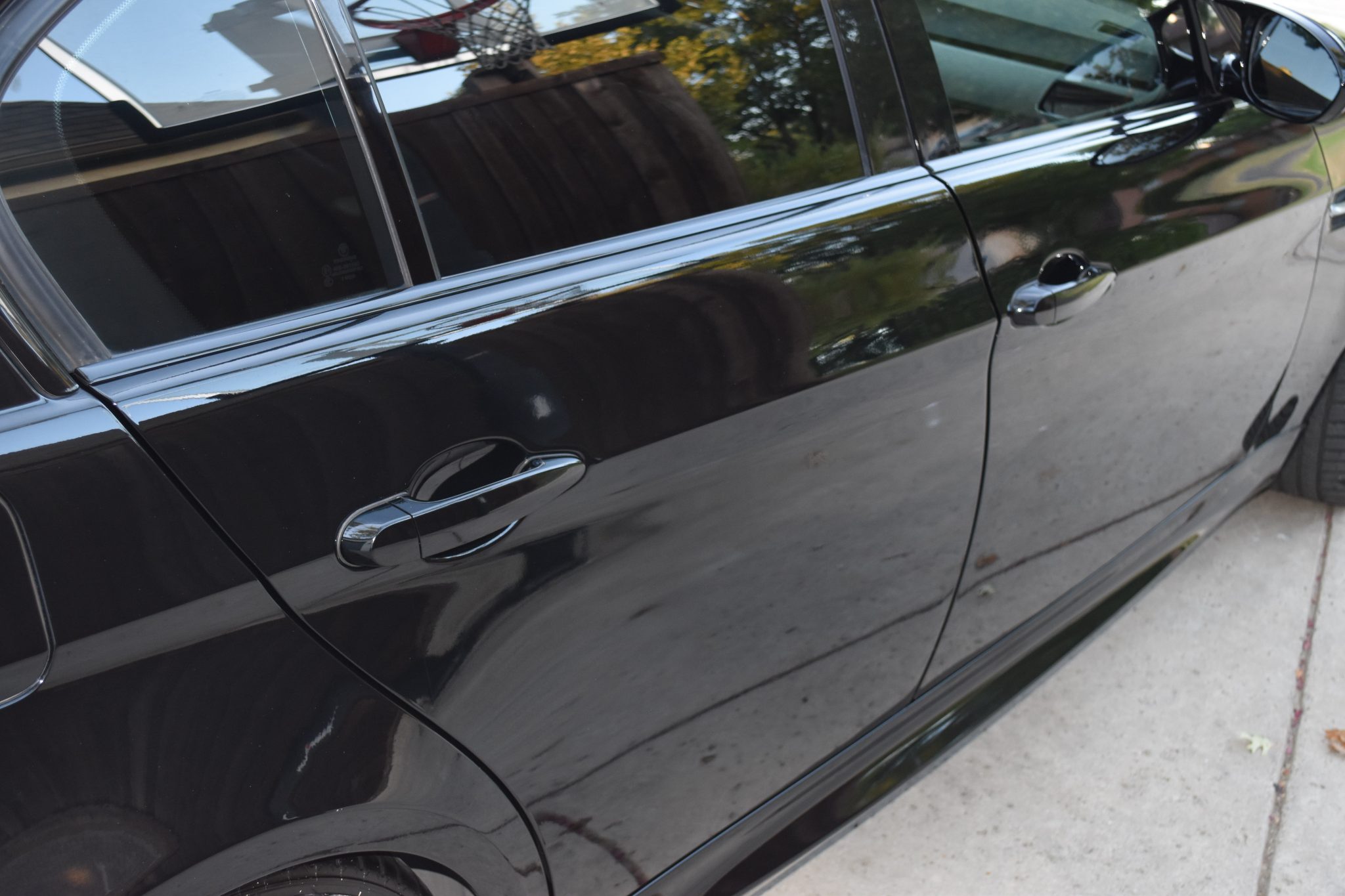 2011 BMW M3 Sedan Competition Package 6-Speed