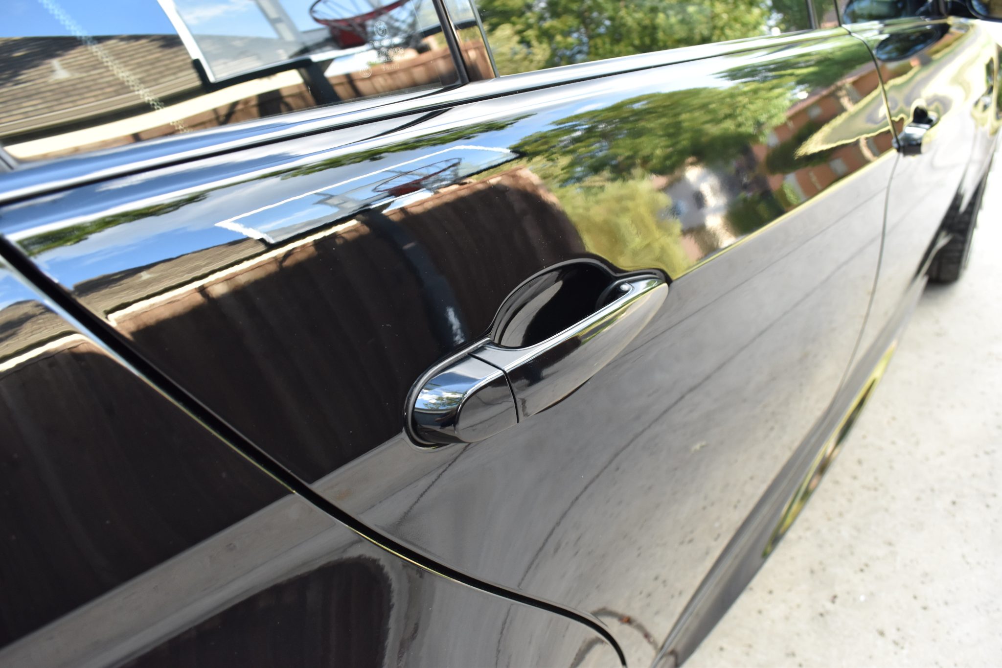 2011 BMW M3 Sedan Competition Package 6-Speed