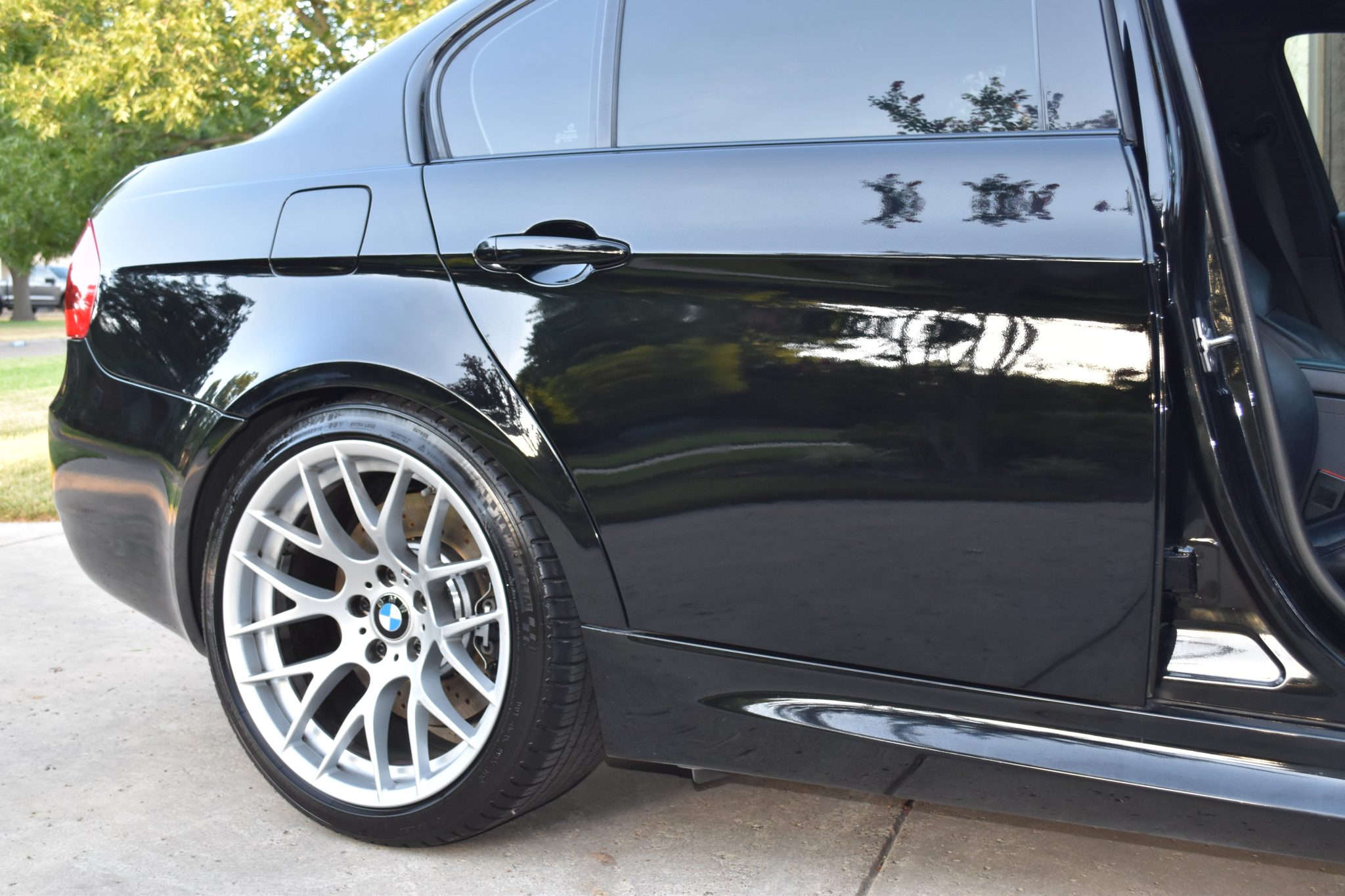 2011 BMW M3 Sedan Competition Package 6-Speed