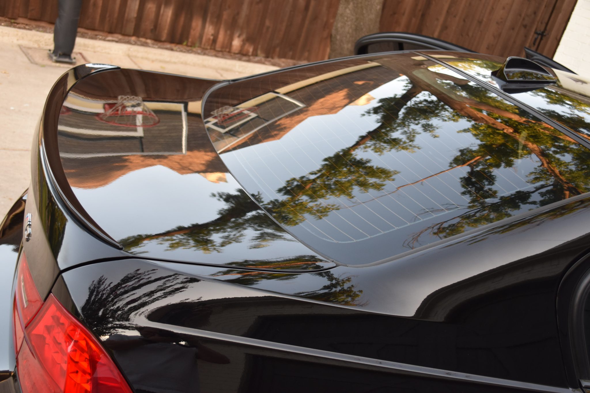 2011 BMW M3 Sedan Competition Package 6-Speed