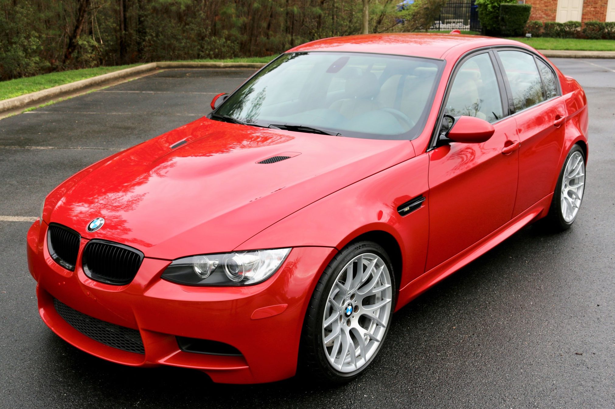 2011 BMW M3 Sedan 6-Speed ZCP
