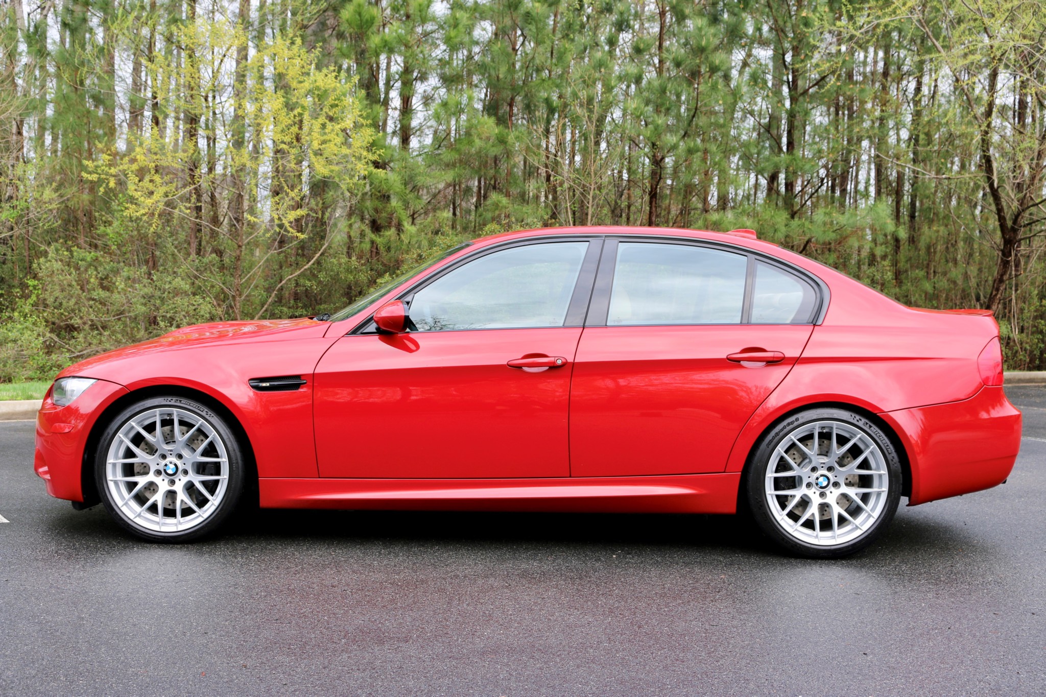 2011 BMW M3 Sedan 6-Speed ZCP