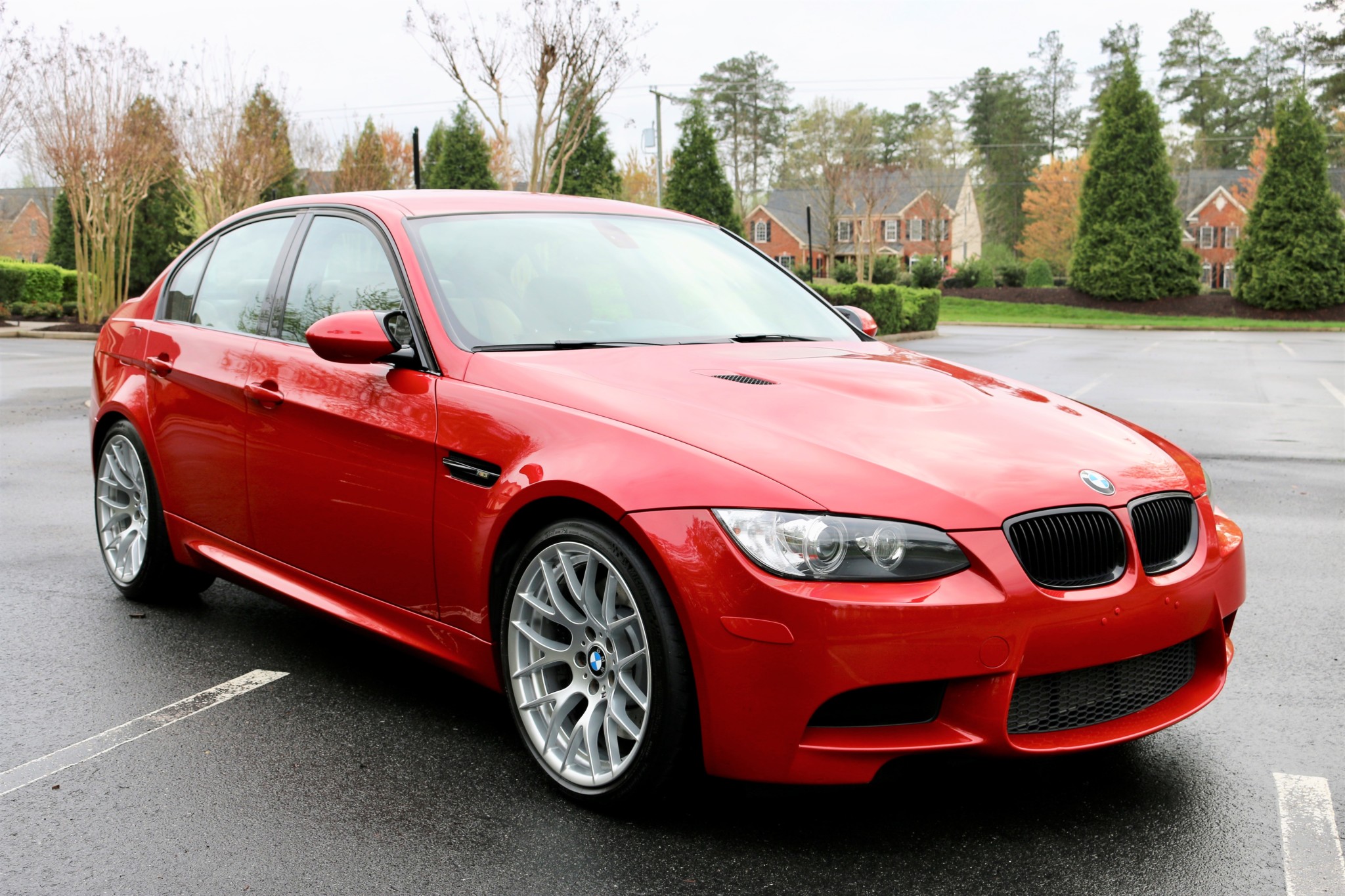 2011 BMW M3 Sedan 6-Speed ZCP