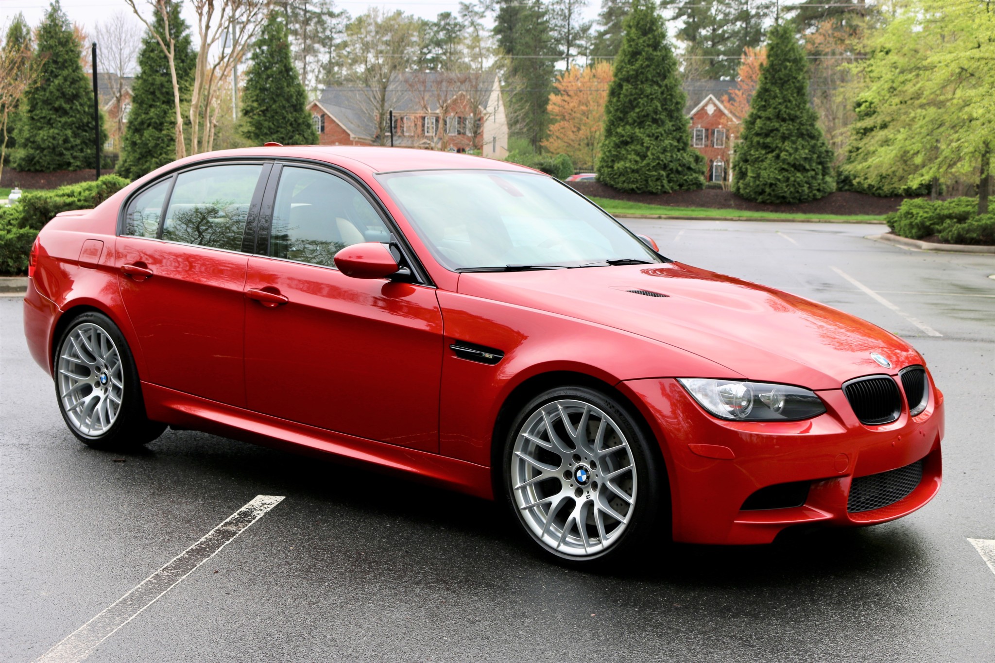 2011 BMW M3 Sedan 6-Speed ZCP