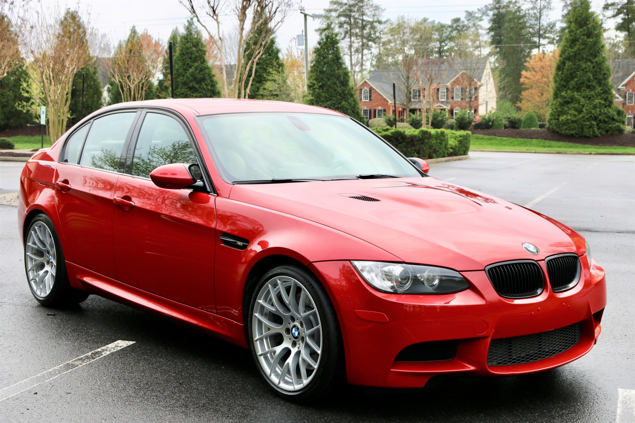 2011 BMW M3 Sedan 6-Speed ZCP