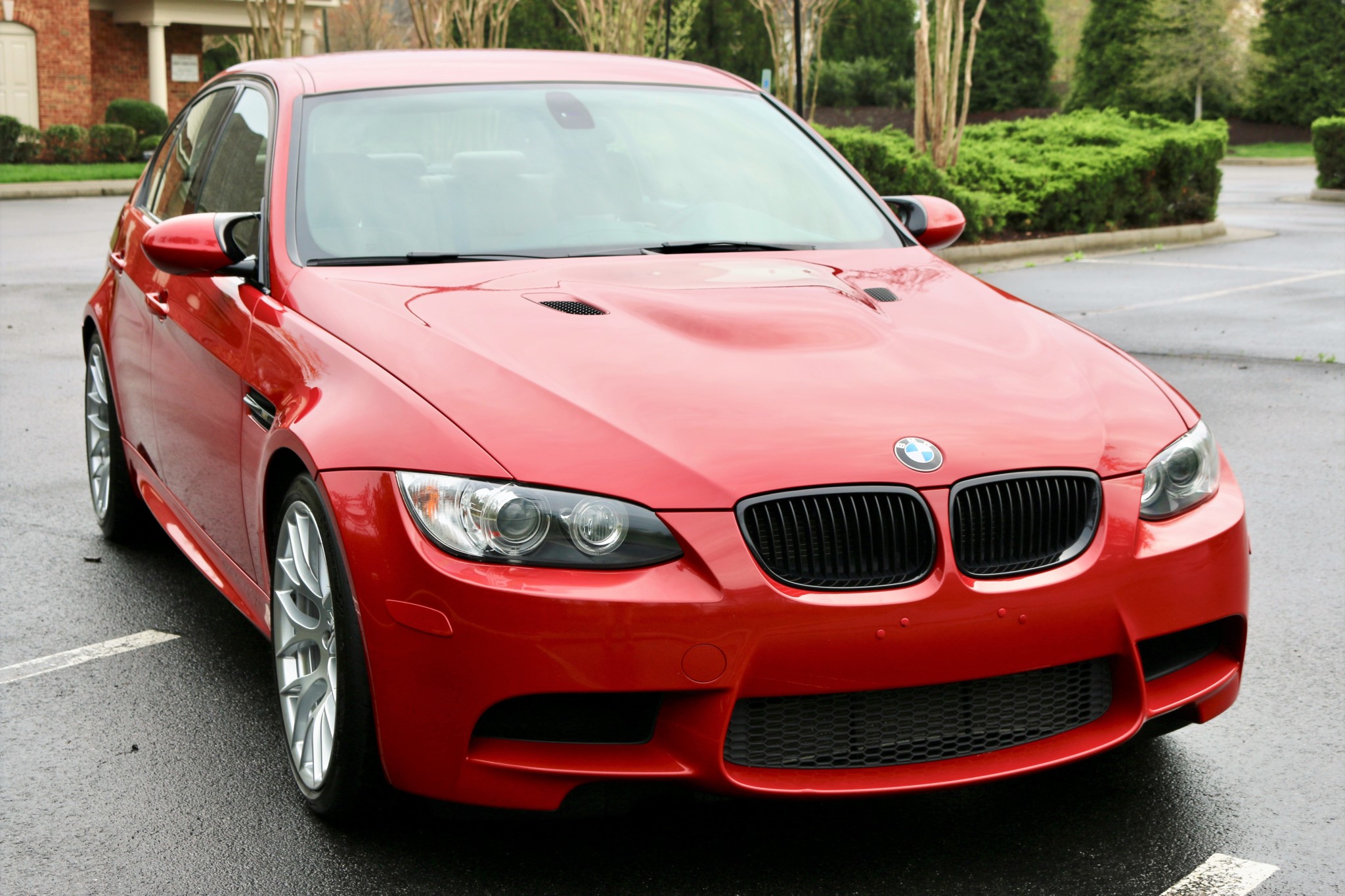 2011 BMW M3 Sedan 6-Speed ZCP