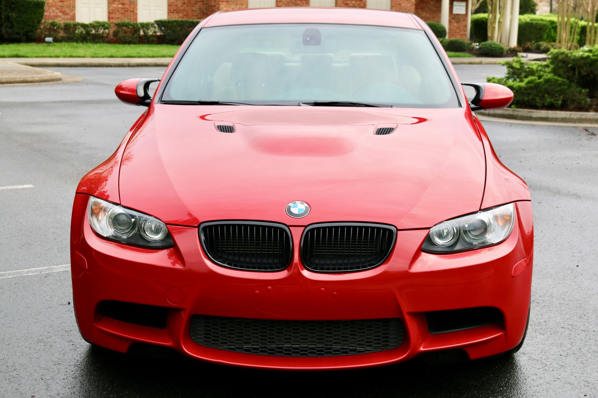 2011 BMW M3 Sedan 6-Speed ZCP