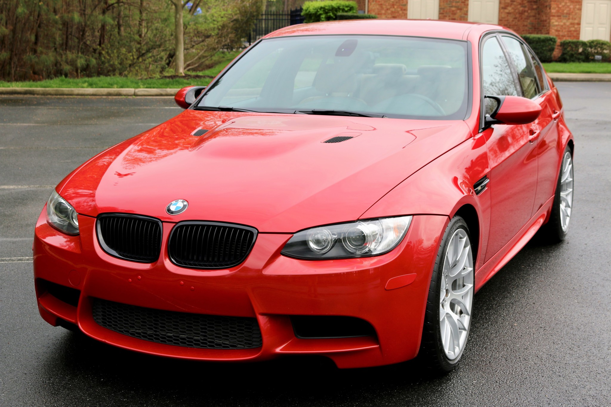 2011 BMW M3 Sedan 6-Speed ZCP