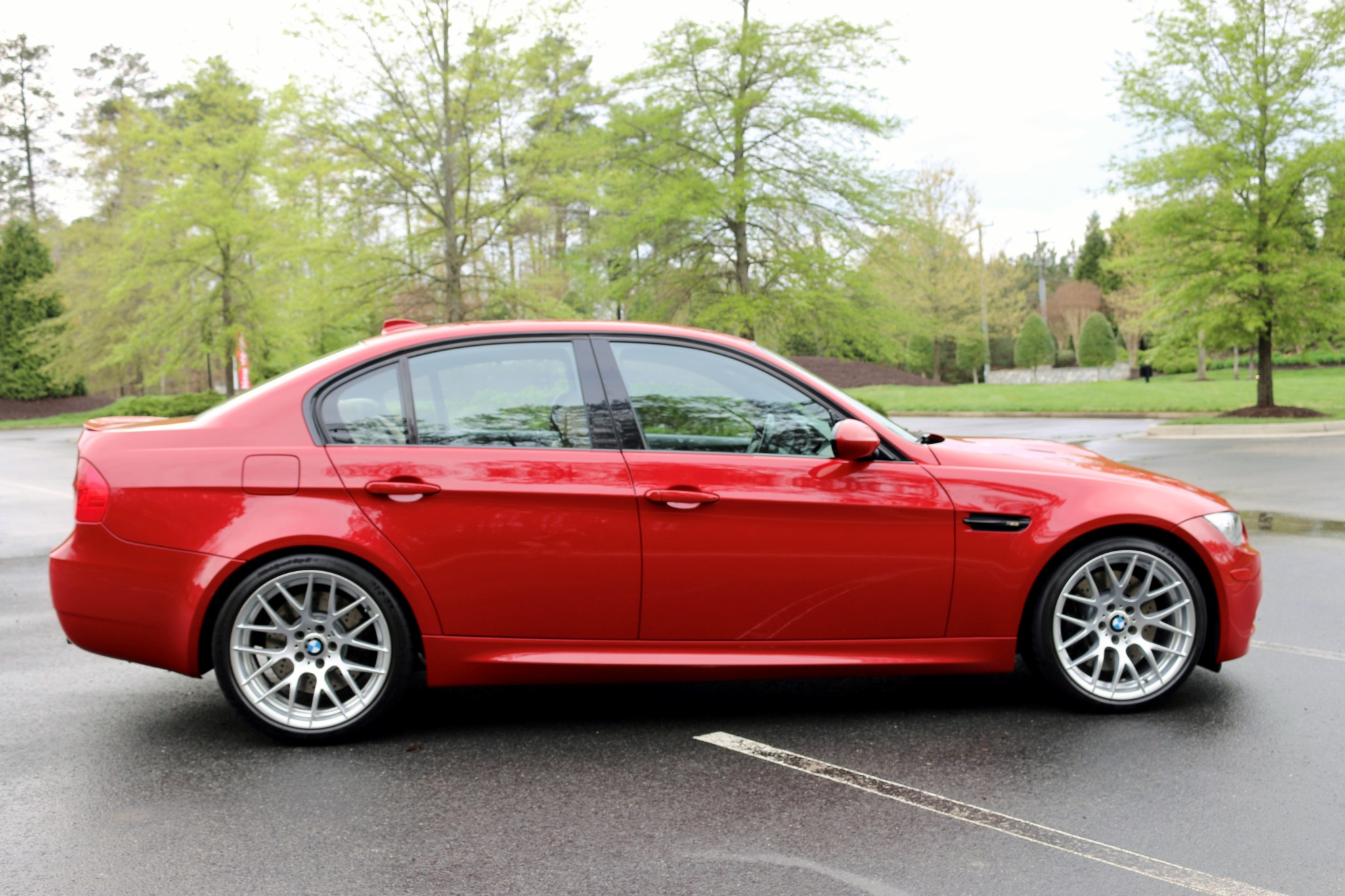 2011 BMW M3 Sedan 6-Speed ZCP