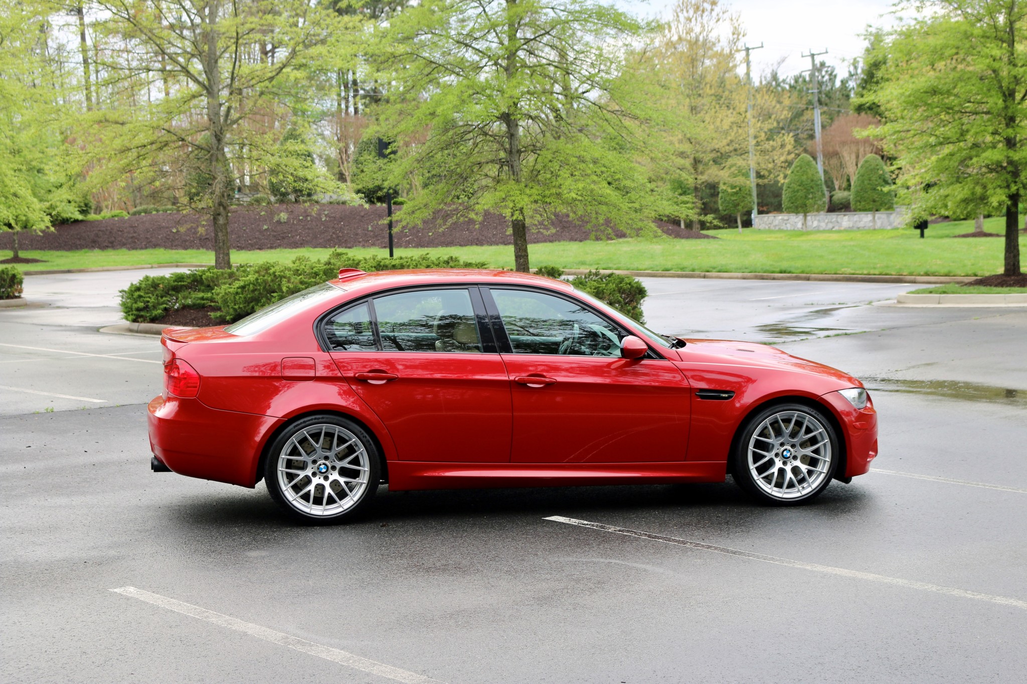 2011 BMW M3 Sedan 6-Speed ZCP