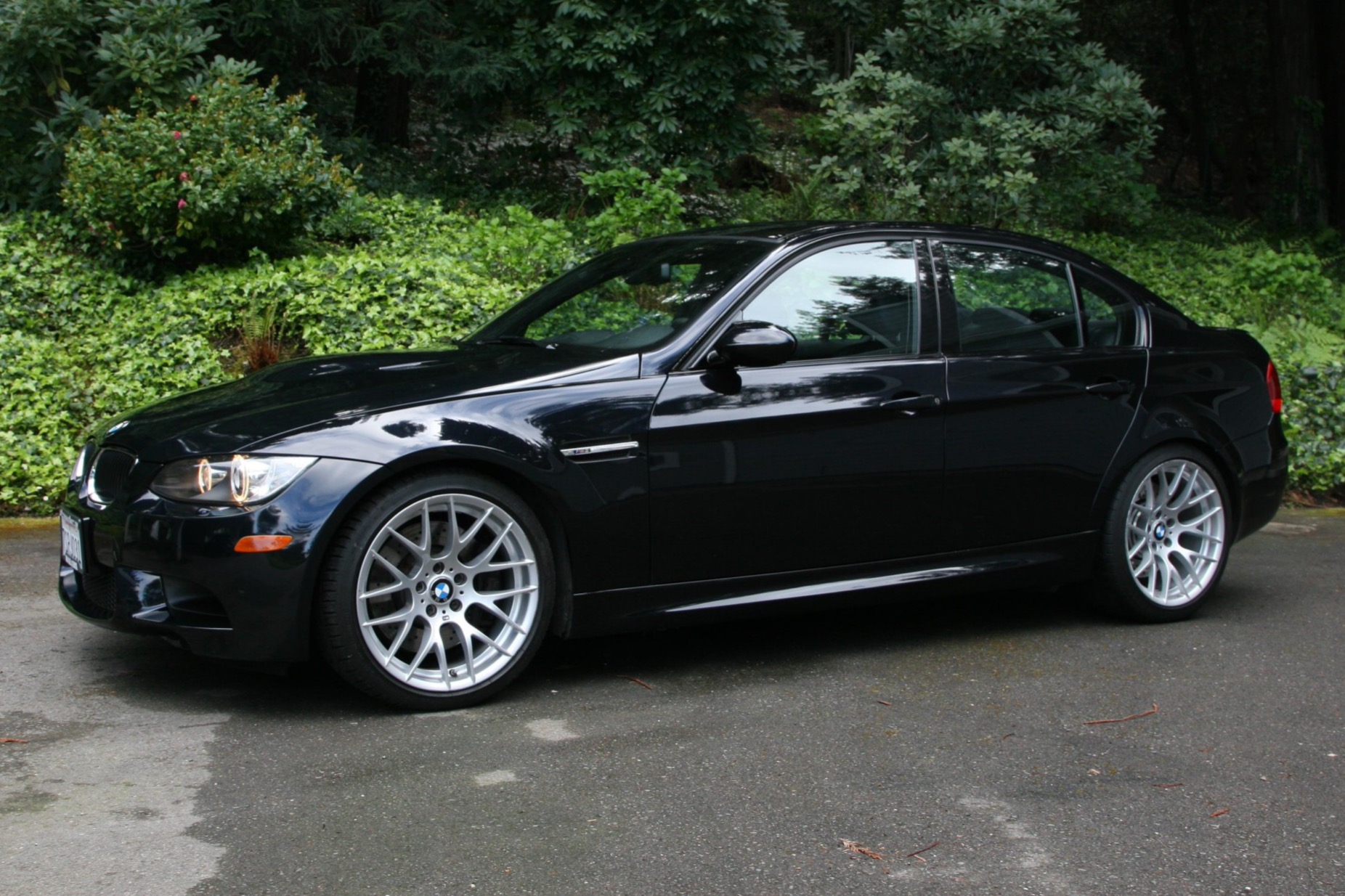 2011 BMW M3 Sedan Competition Package