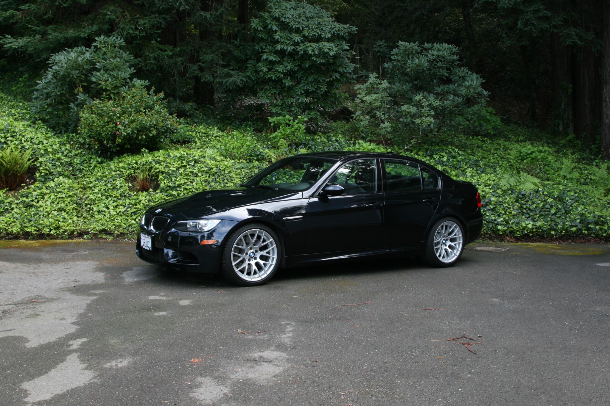 2011 BMW M3 Sedan Competition Package