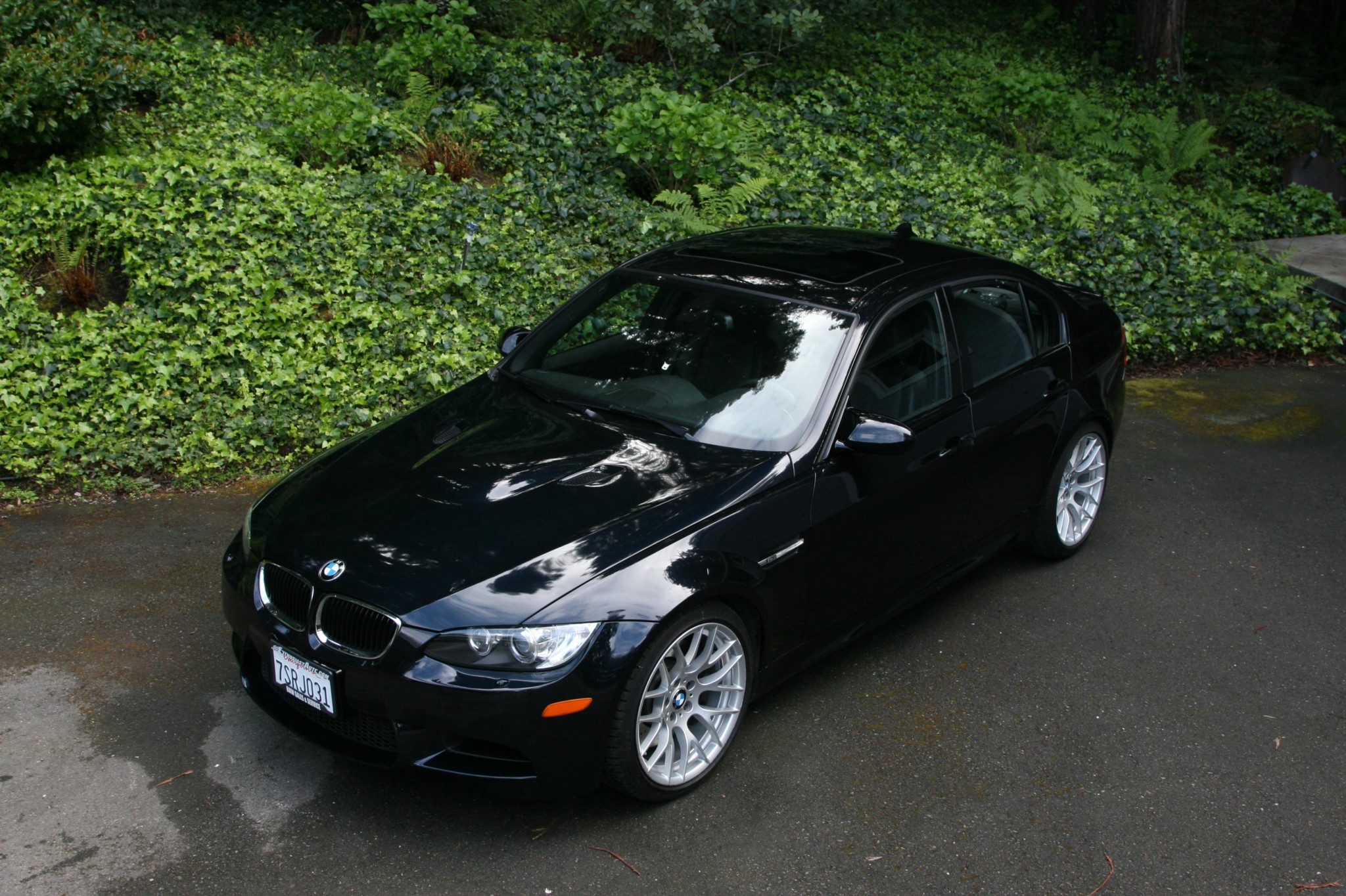 2011 BMW M3 Sedan Competition Package