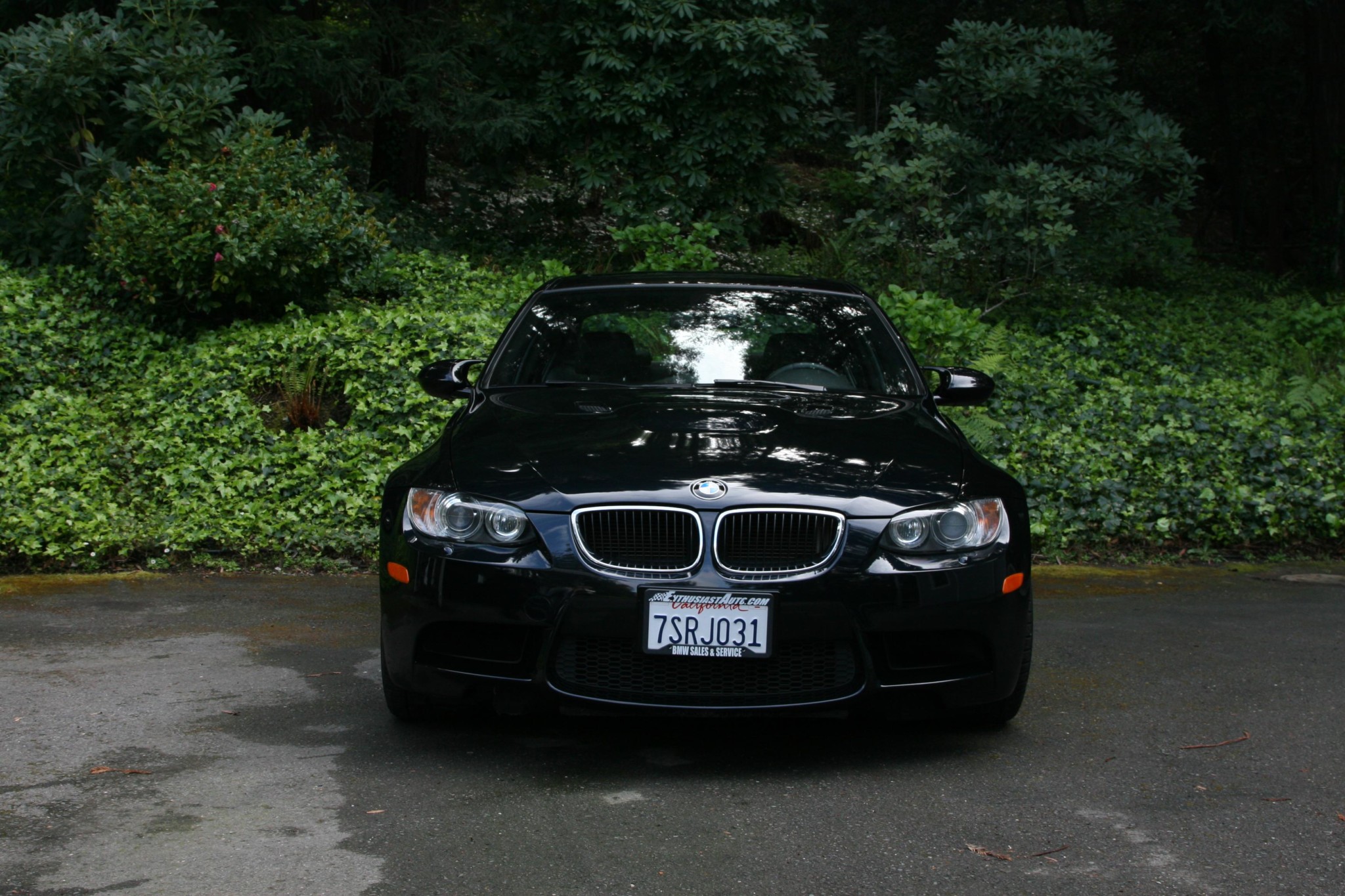 2011 BMW M3 Sedan Competition Package