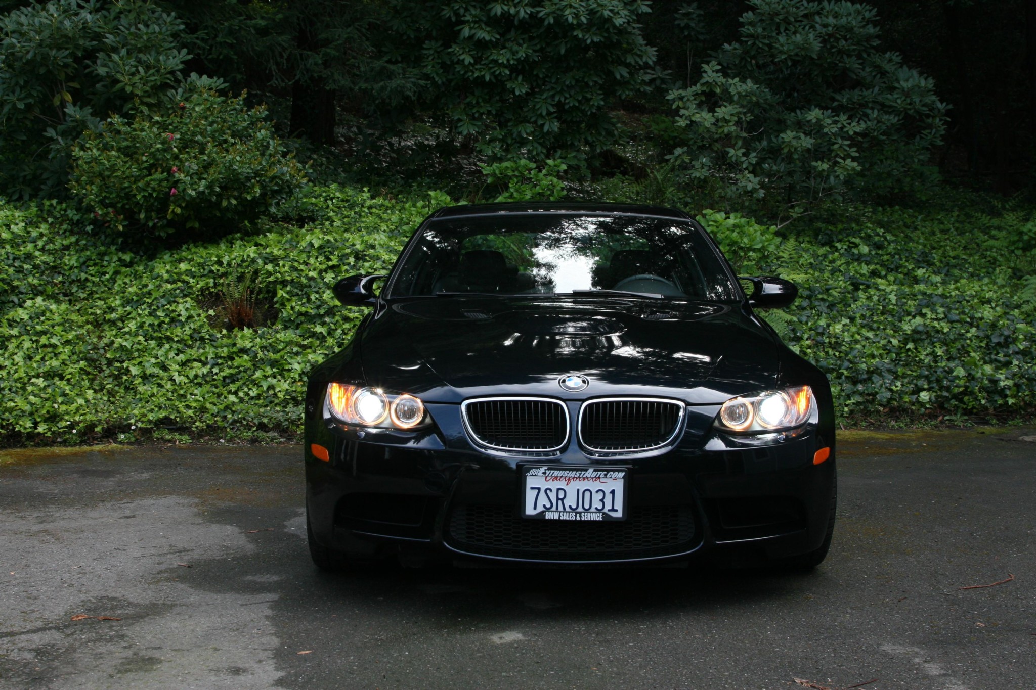 2011 BMW M3 Sedan Competition Package