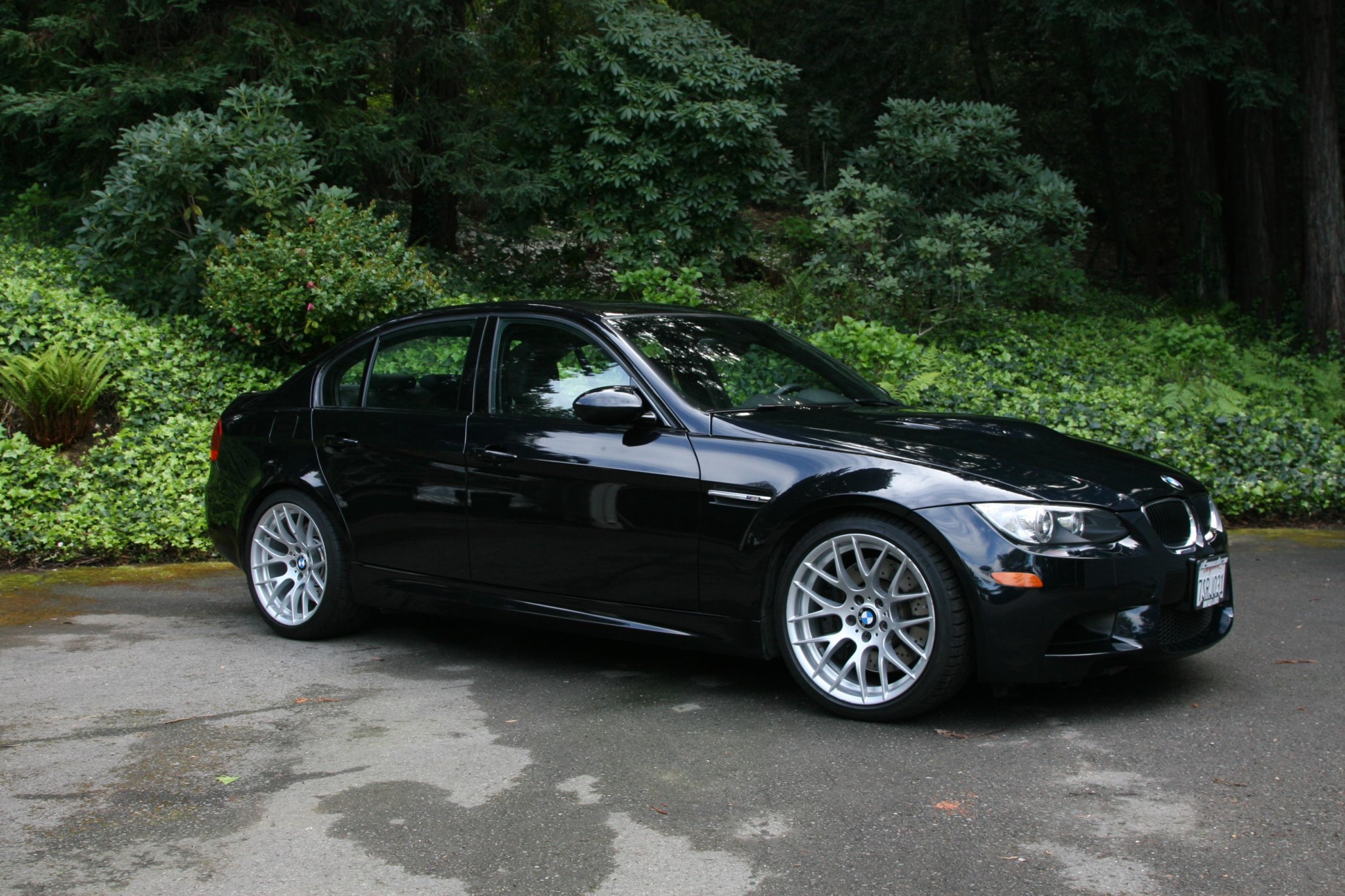 2011 BMW M3 Sedan Competition Package