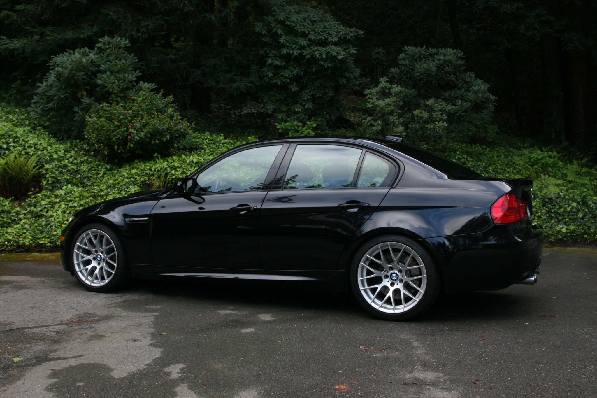 2011 BMW M3 Sedan Competition Package