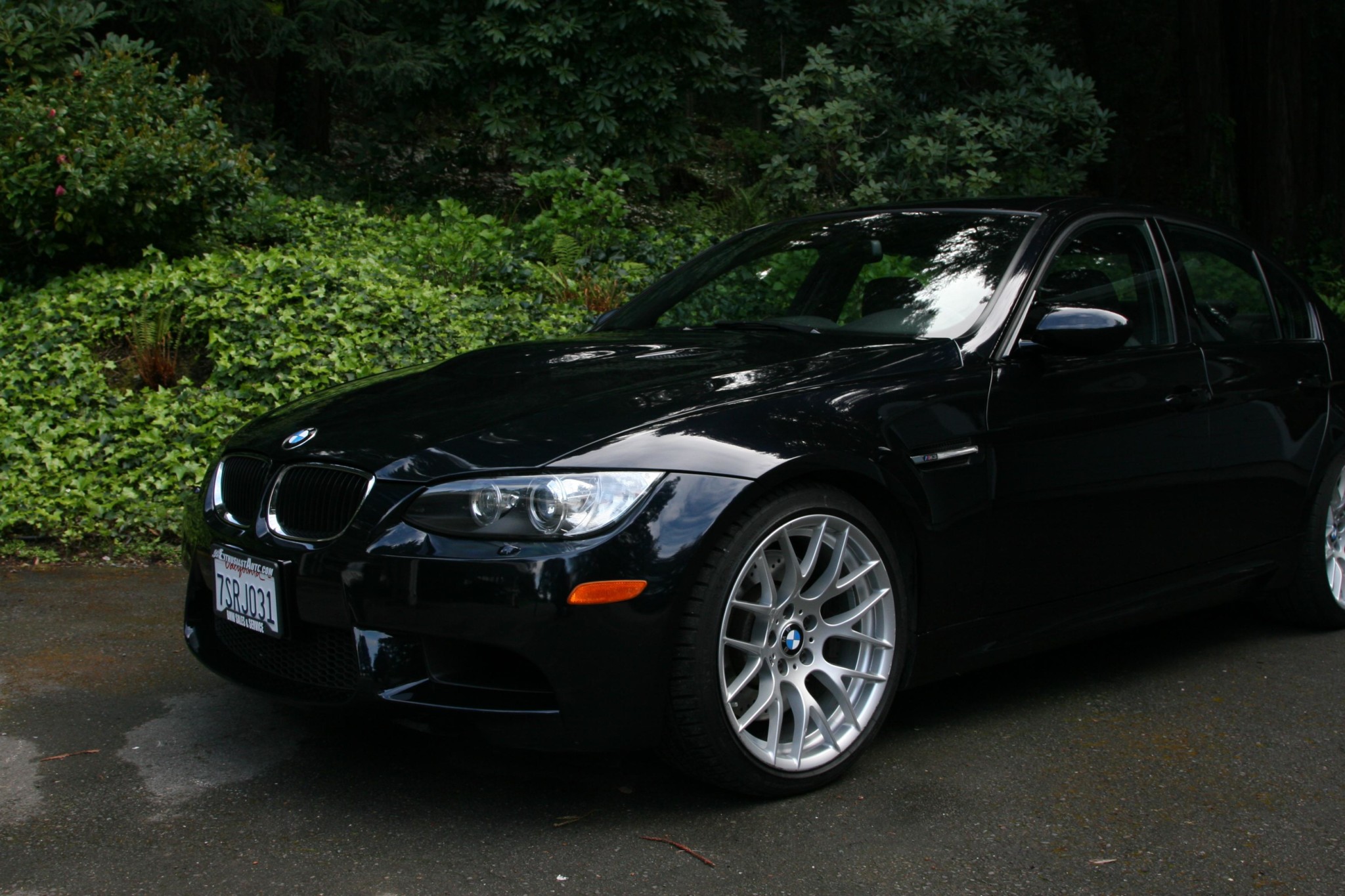 2011 BMW M3 Sedan Competition Package